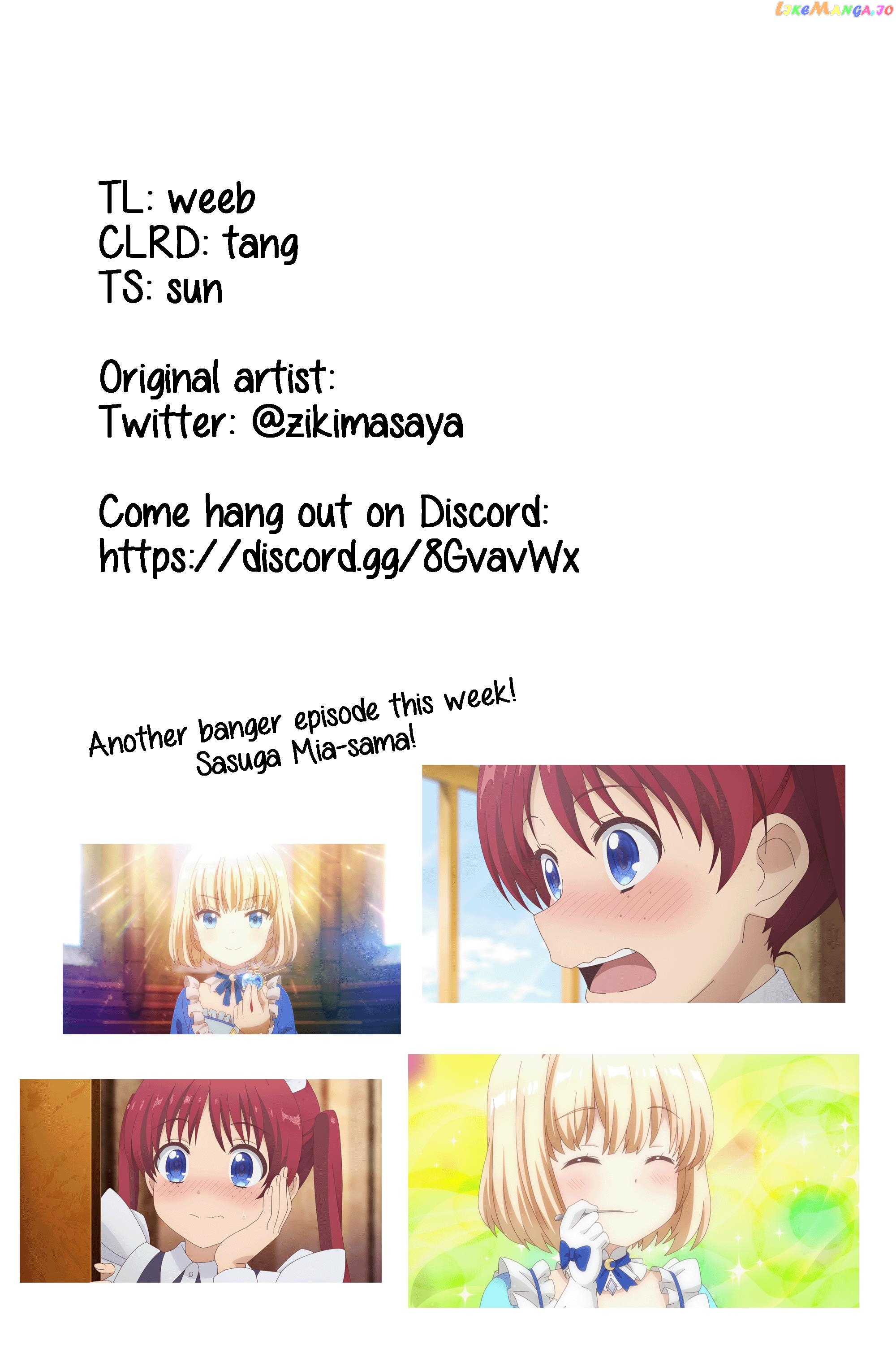 Onnanoko Wa Otoko No Tame No Kisekae Ningyouja Nenda Yo chapter 11 - page 9