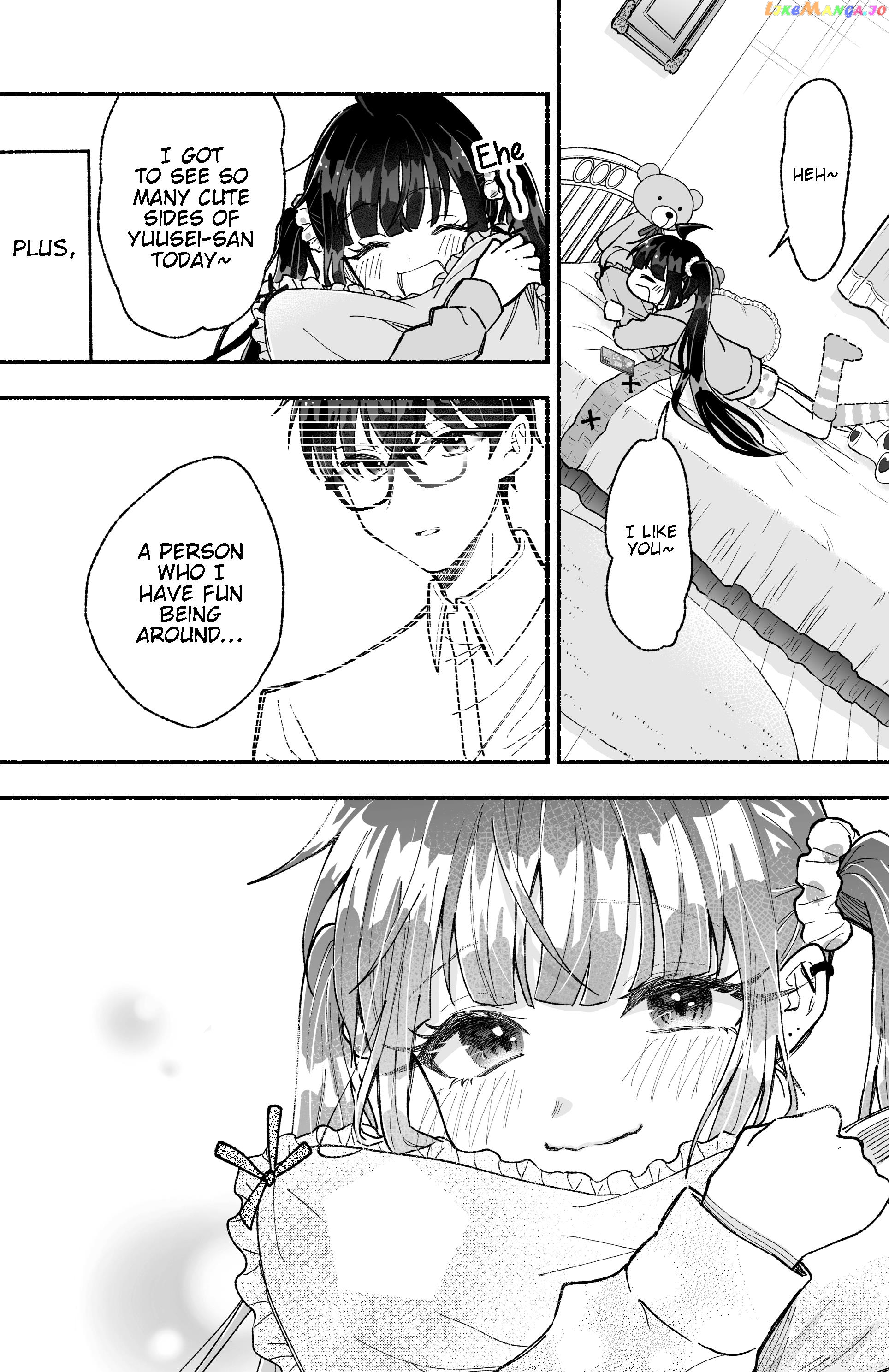 Onnanoko Wa Otoko No Tame No Kisekae Ningyouja Nenda Yo chapter 12 - page 2