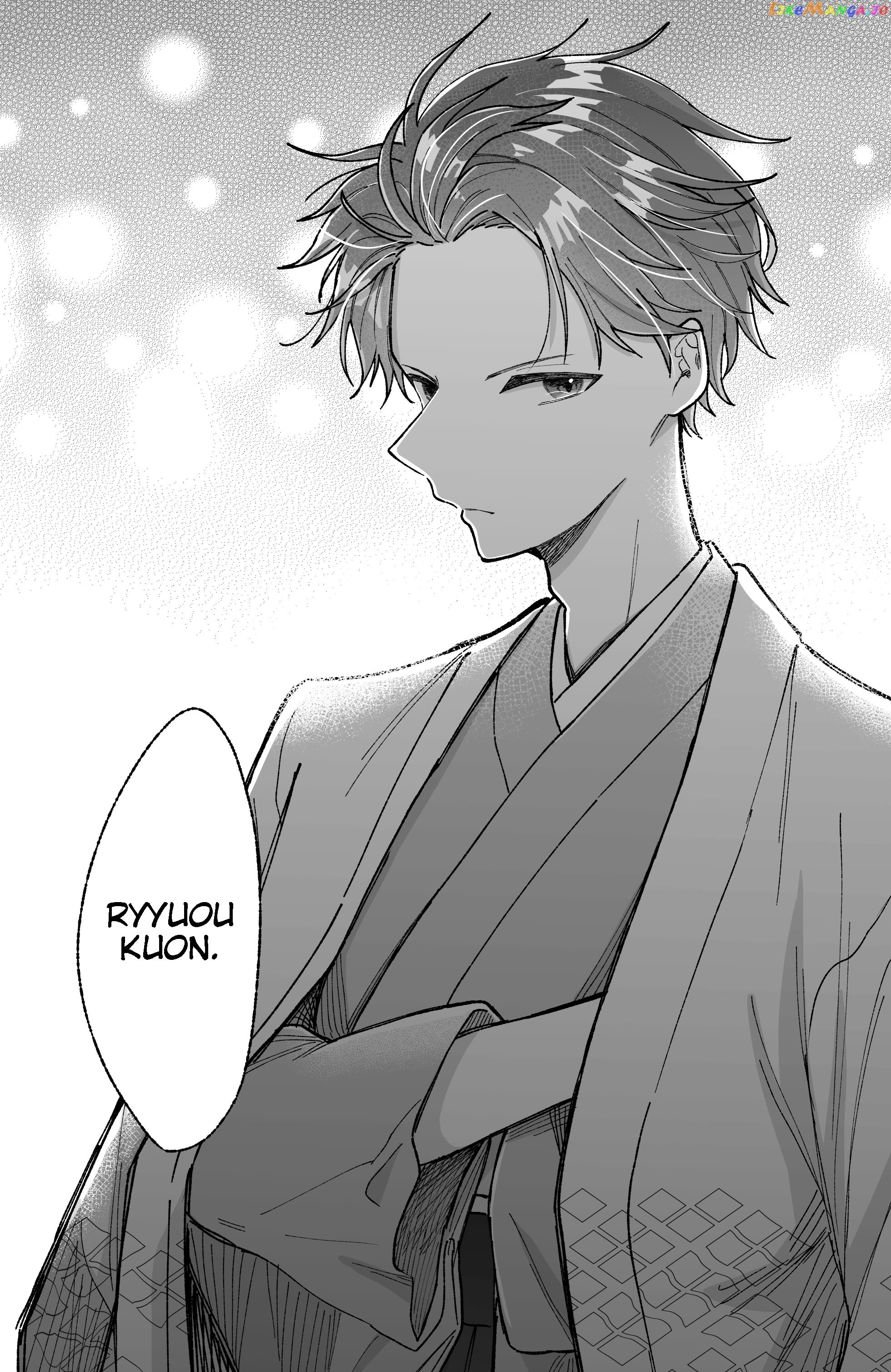 Onnanoko Wa Otoko No Tame No Kisekae Ningyouja Nenda Yo chapter 12 - page 6