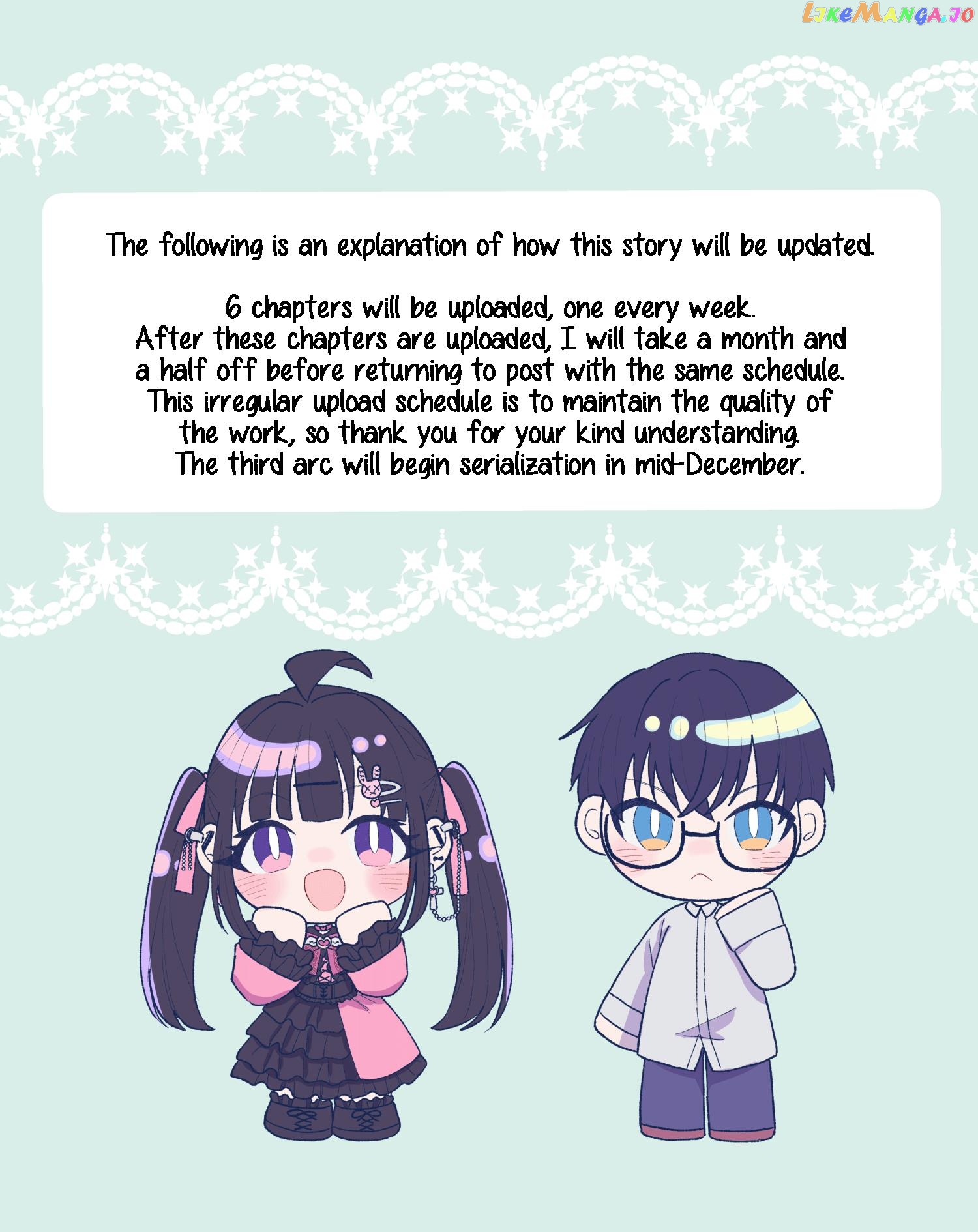 Onnanoko Wa Otoko No Tame No Kisekae Ningyouja Nenda Yo chapter 12 - page 7