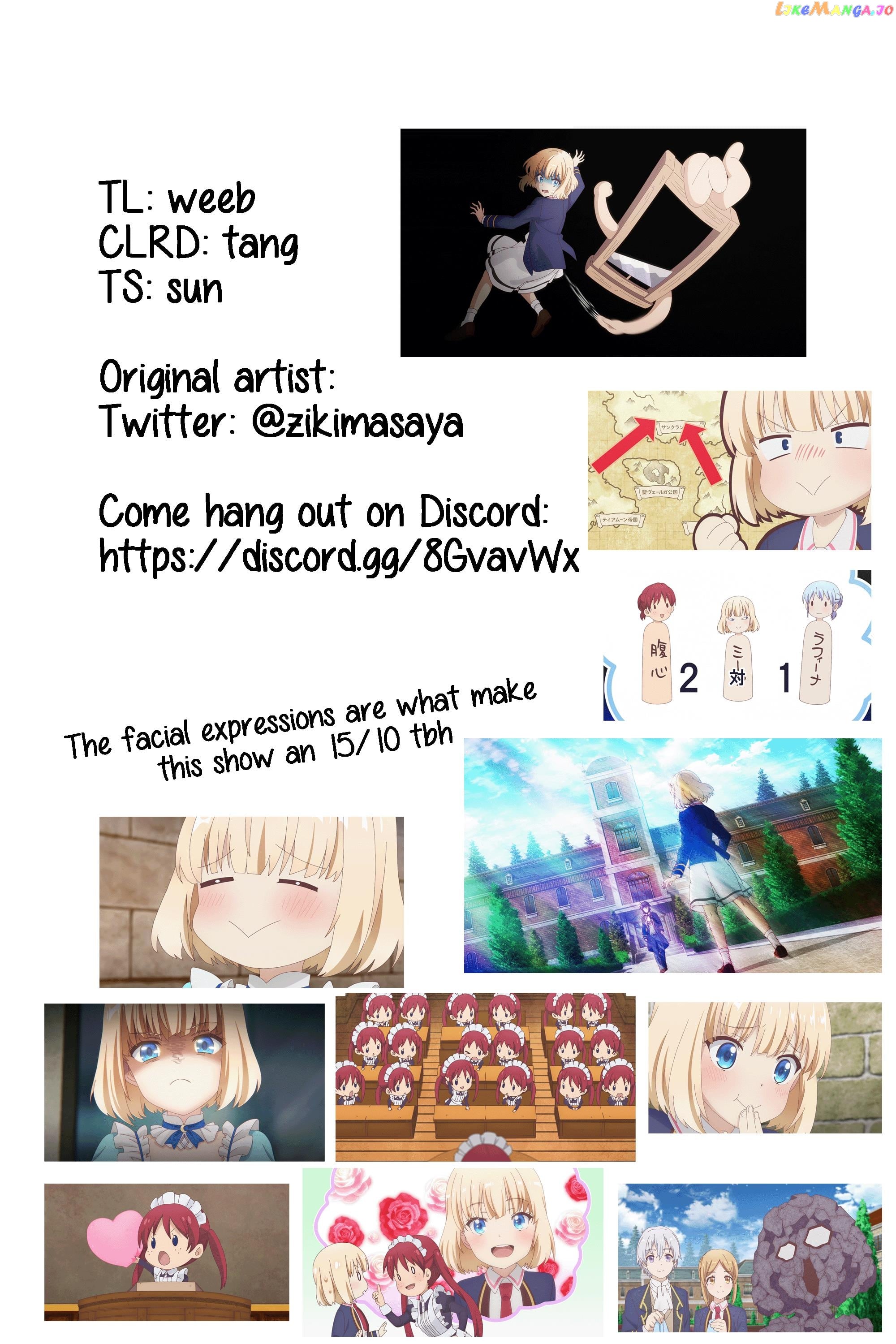 Onnanoko Wa Otoko No Tame No Kisekae Ningyouja Nenda Yo chapter 12 - page 8