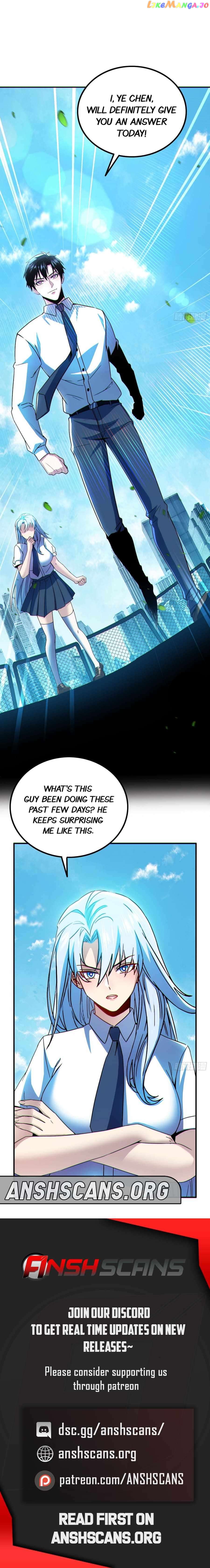 Invincible in the apocalypse: I’m the only beta player Chapter 5 - page 8