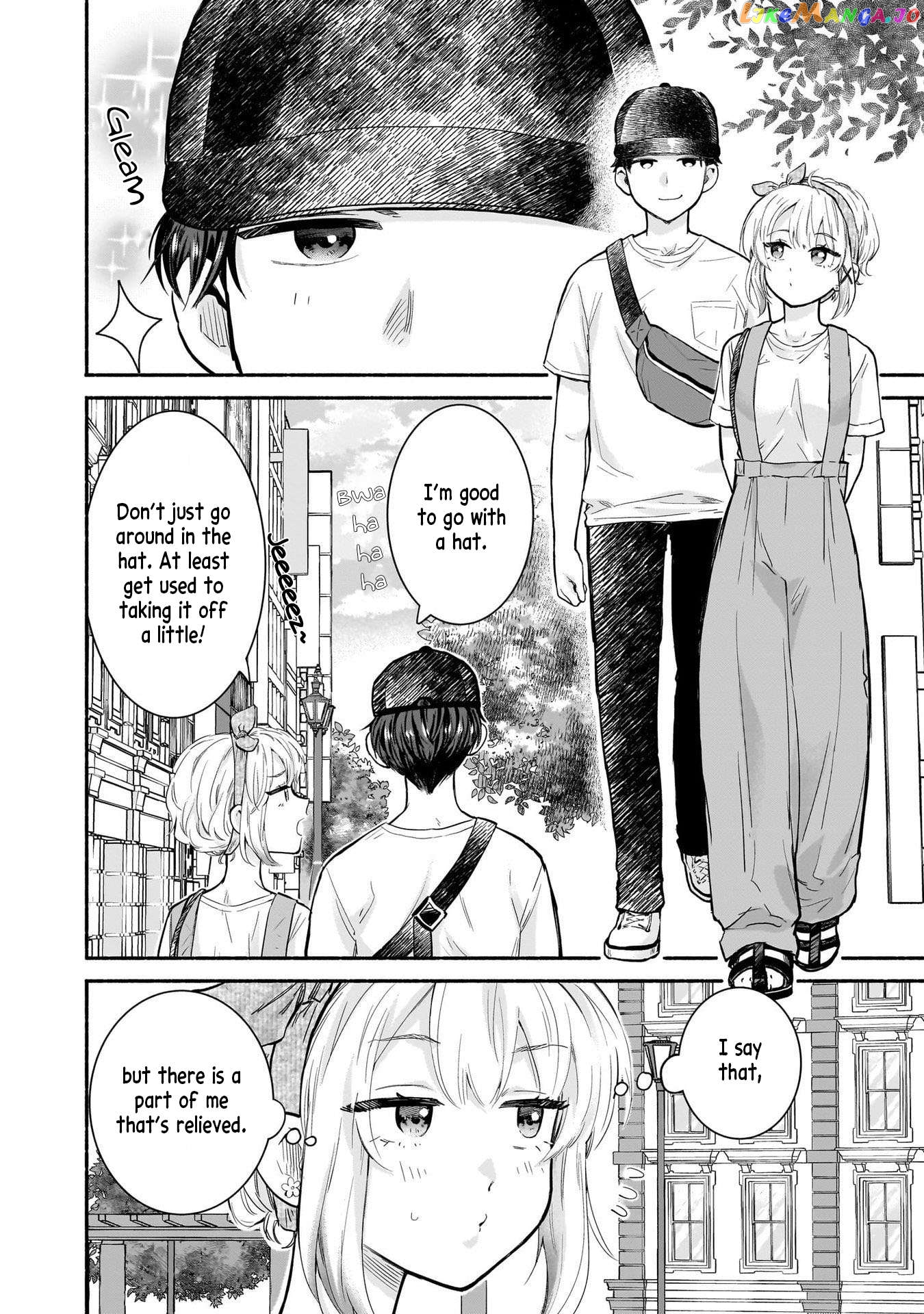 Nee, Mou Isso Tsukiacchau Osananajimi No Bishoujo Ni Tanomarete, Camo Kareshi Hajimemashita chapter 18 - page 8