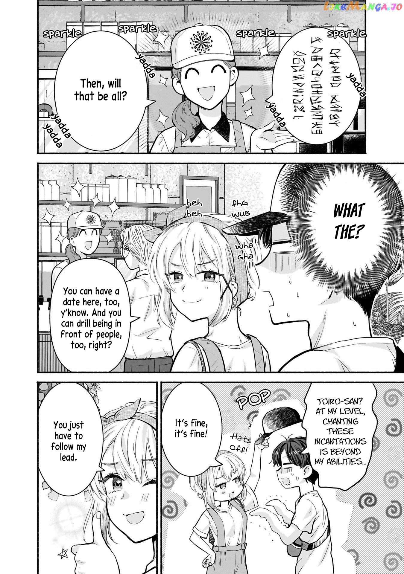 Nee, Mou Isso Tsukiacchau Osananajimi No Bishoujo Ni Tanomarete, Camo Kareshi Hajimemashita chapter 18 - page 10