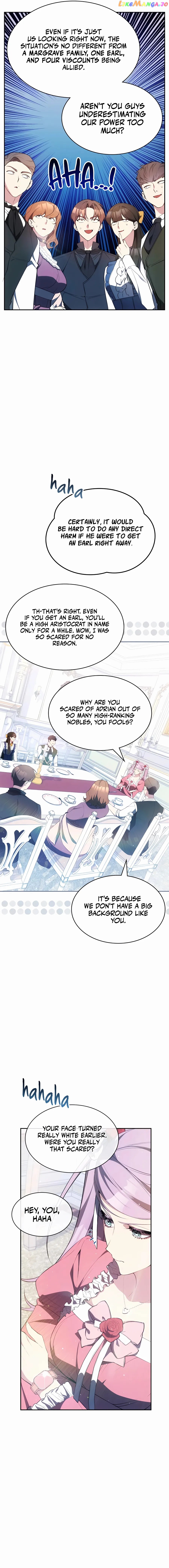 My Lucky Encounter From The Game Turned Into Reality Chapter 25 - page 5