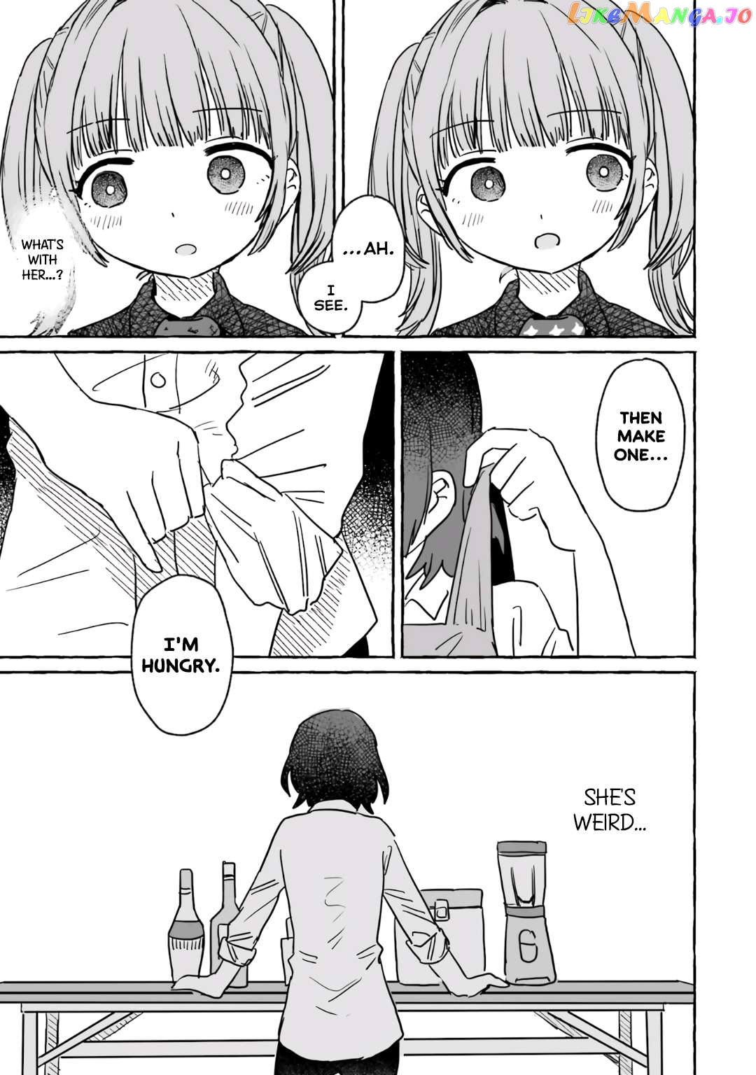 Alcohol and Ogre-girls Chapter 18 - page 13