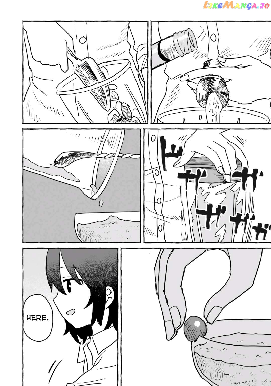 Alcohol and Ogre-girls Chapter 18 - page 14