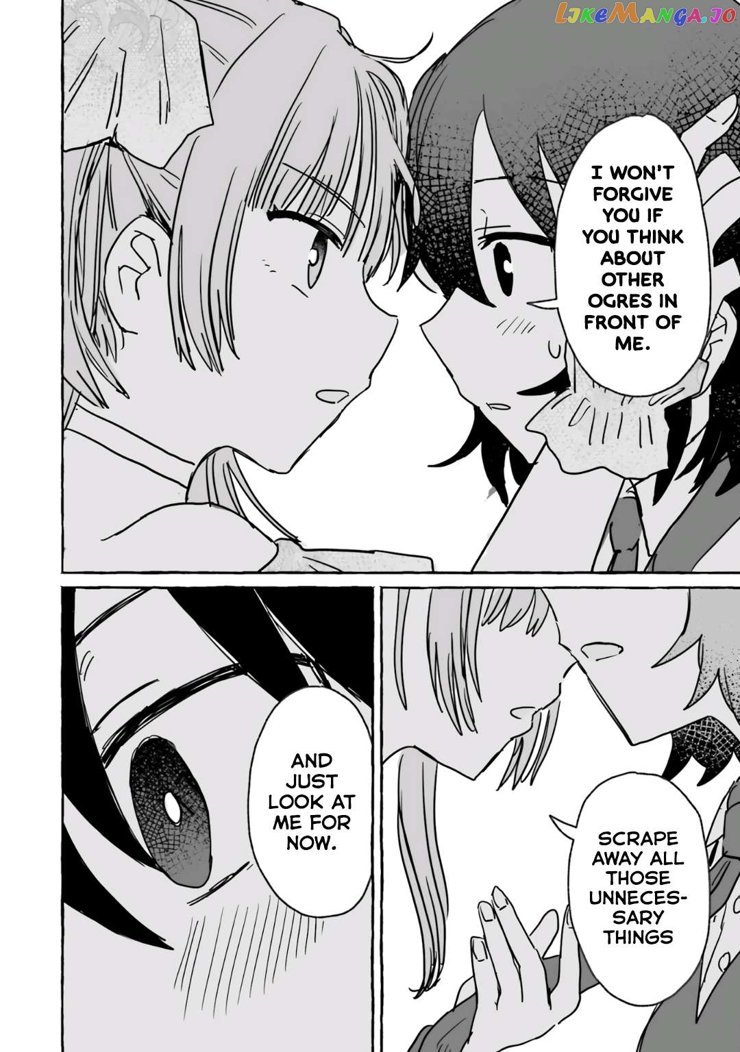 Alcohol and Ogre-girls Chapter 18 - page 26