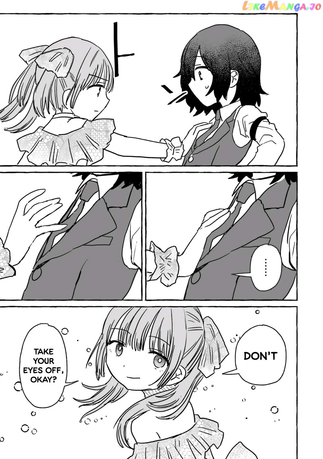 Alcohol and Ogre-girls Chapter 18 - page 27