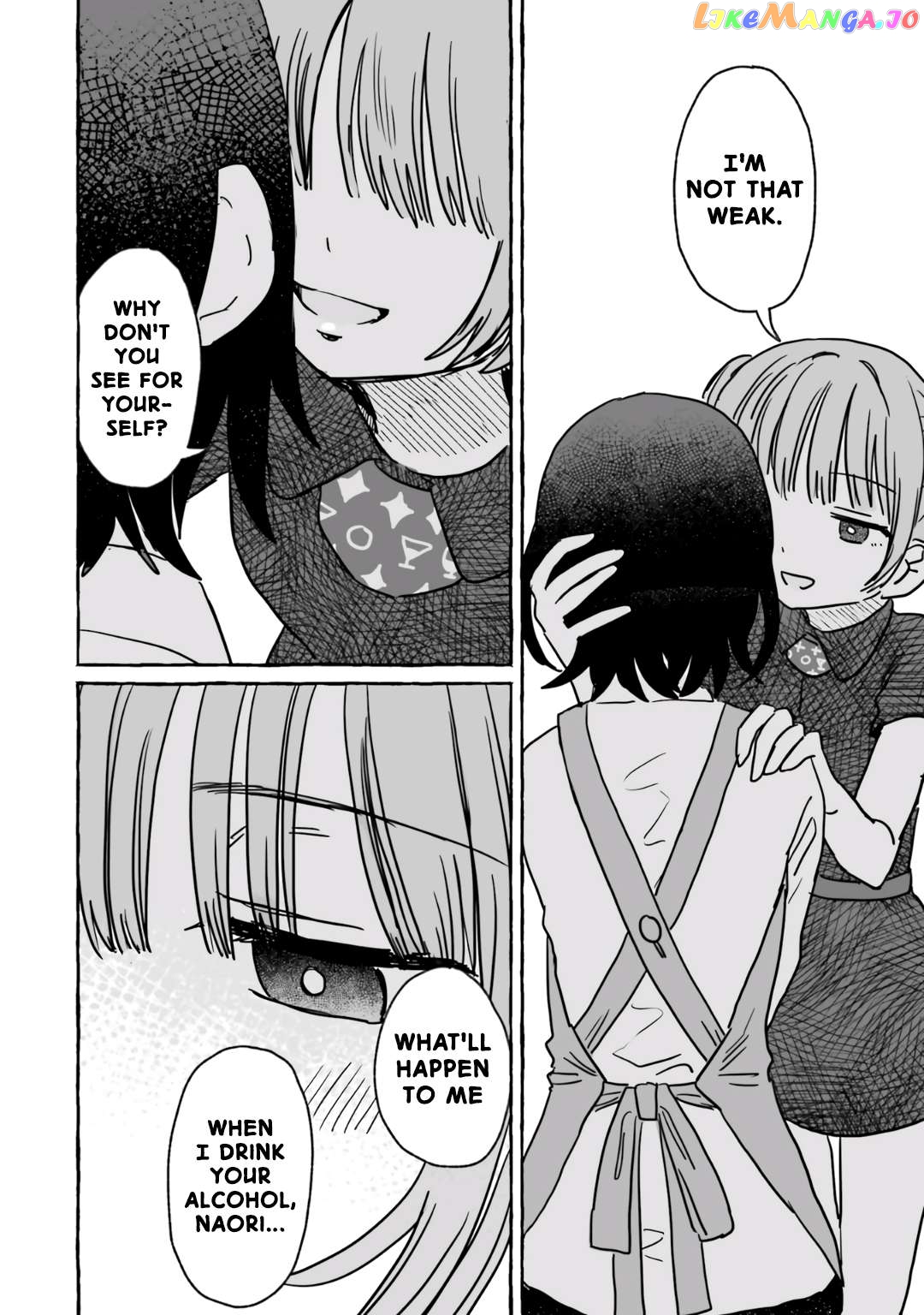 Alcohol and Ogre-girls Chapter 18 - page 10