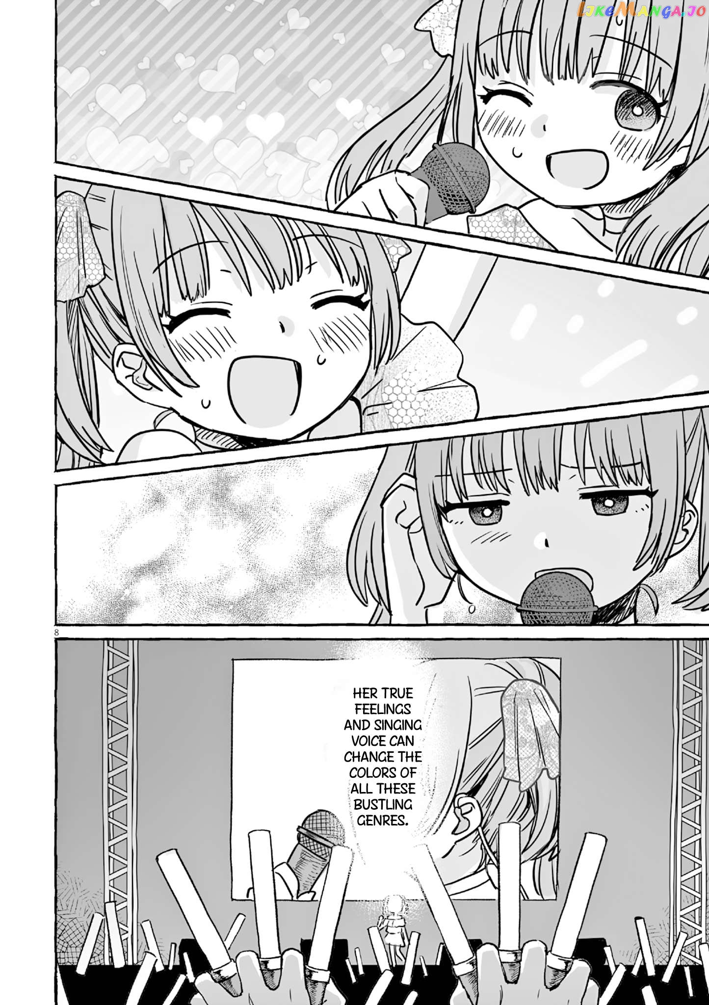 Alcohol and Ogre-girls Chapter 19 - page 11