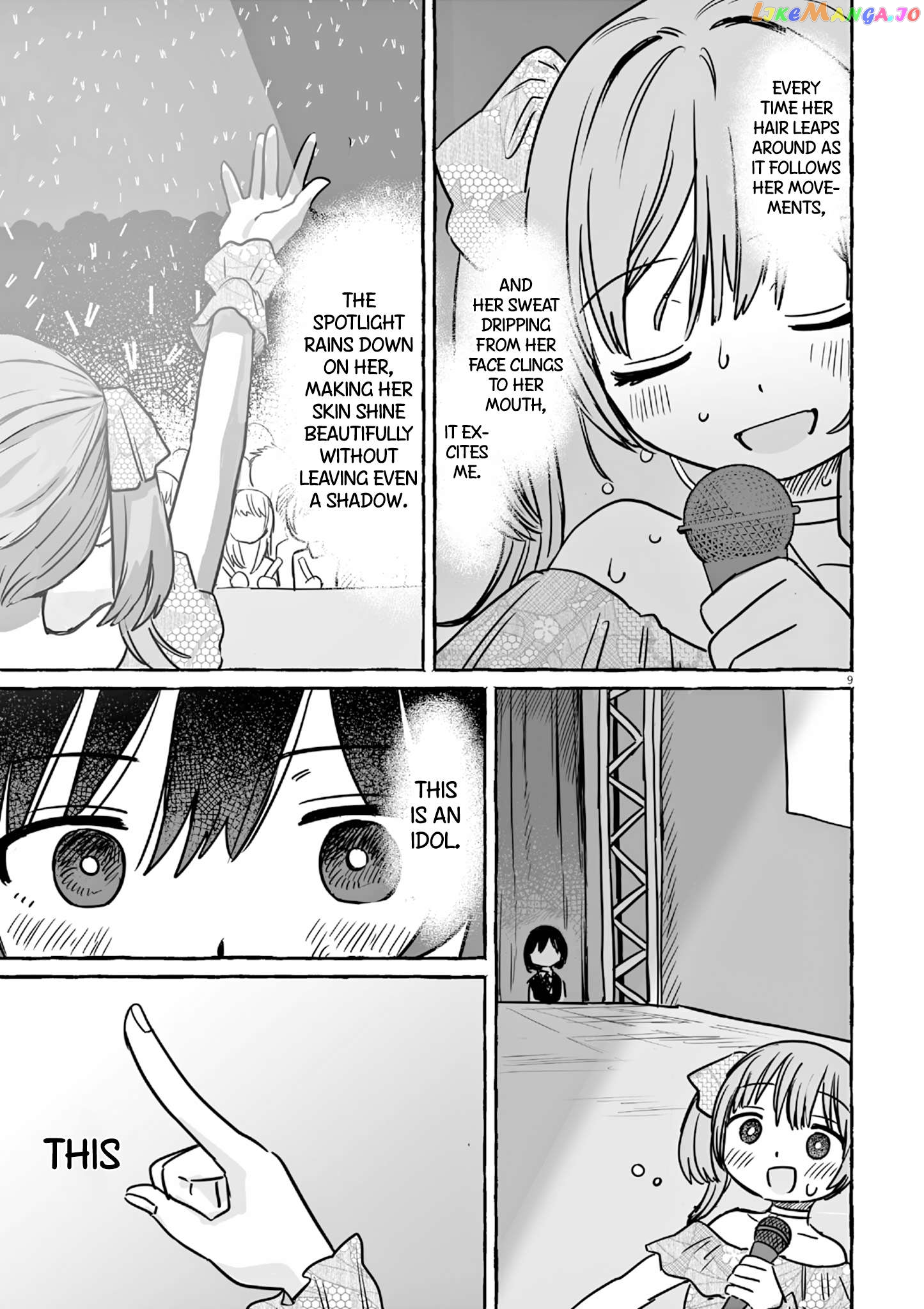 Alcohol and Ogre-girls Chapter 19 - page 12
