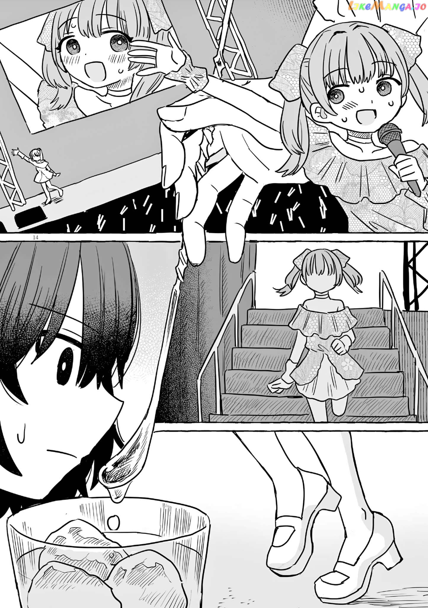 Alcohol and Ogre-girls Chapter 19 - page 17