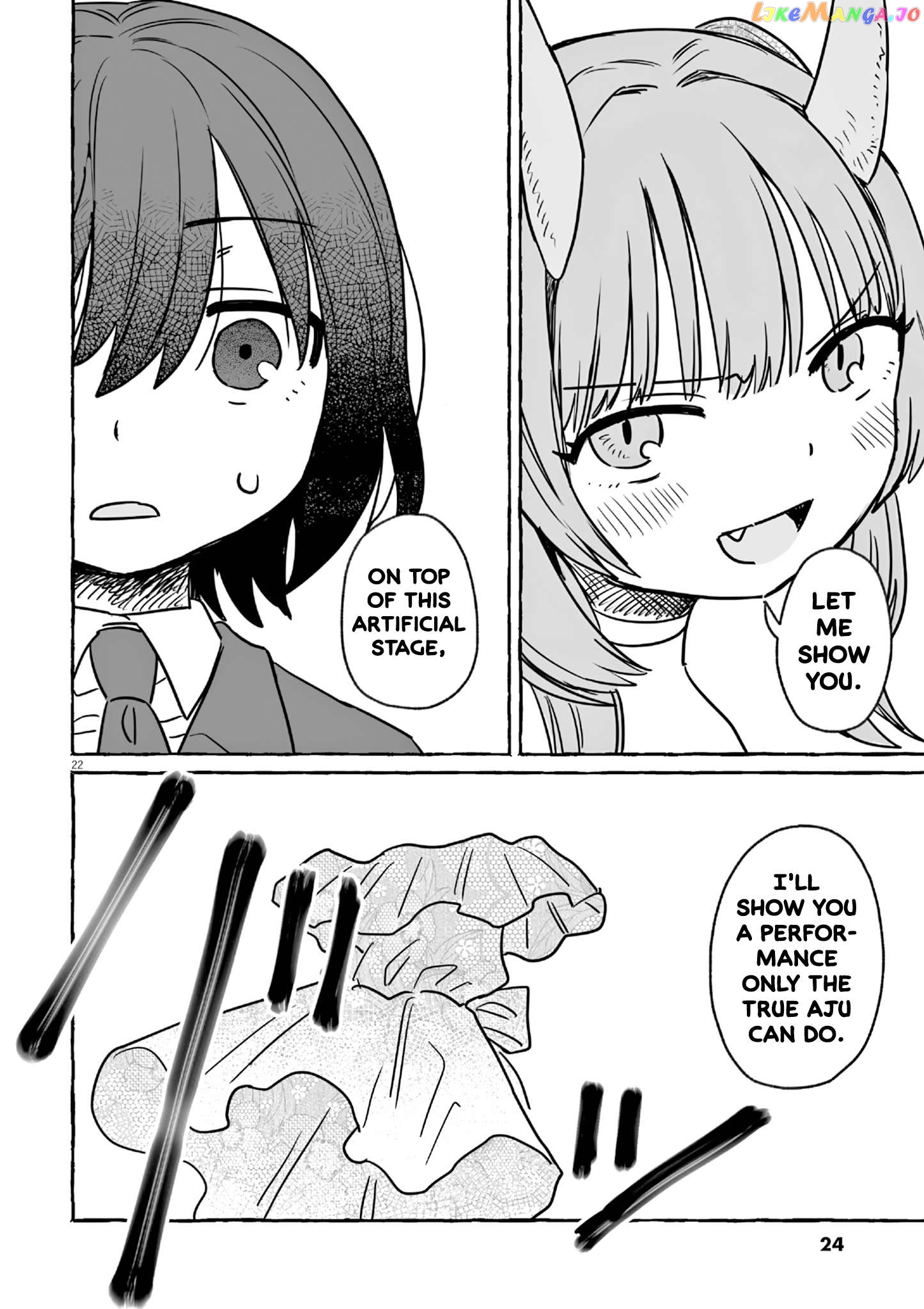 Alcohol and Ogre-girls Chapter 19 - page 25