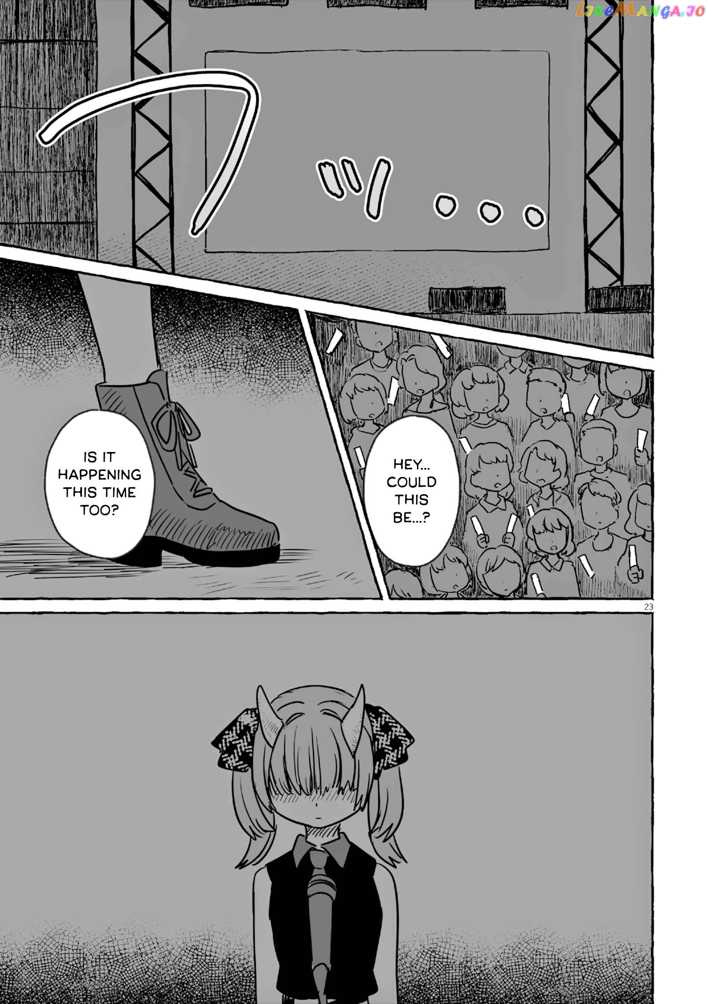 Alcohol and Ogre-girls Chapter 19 - page 26