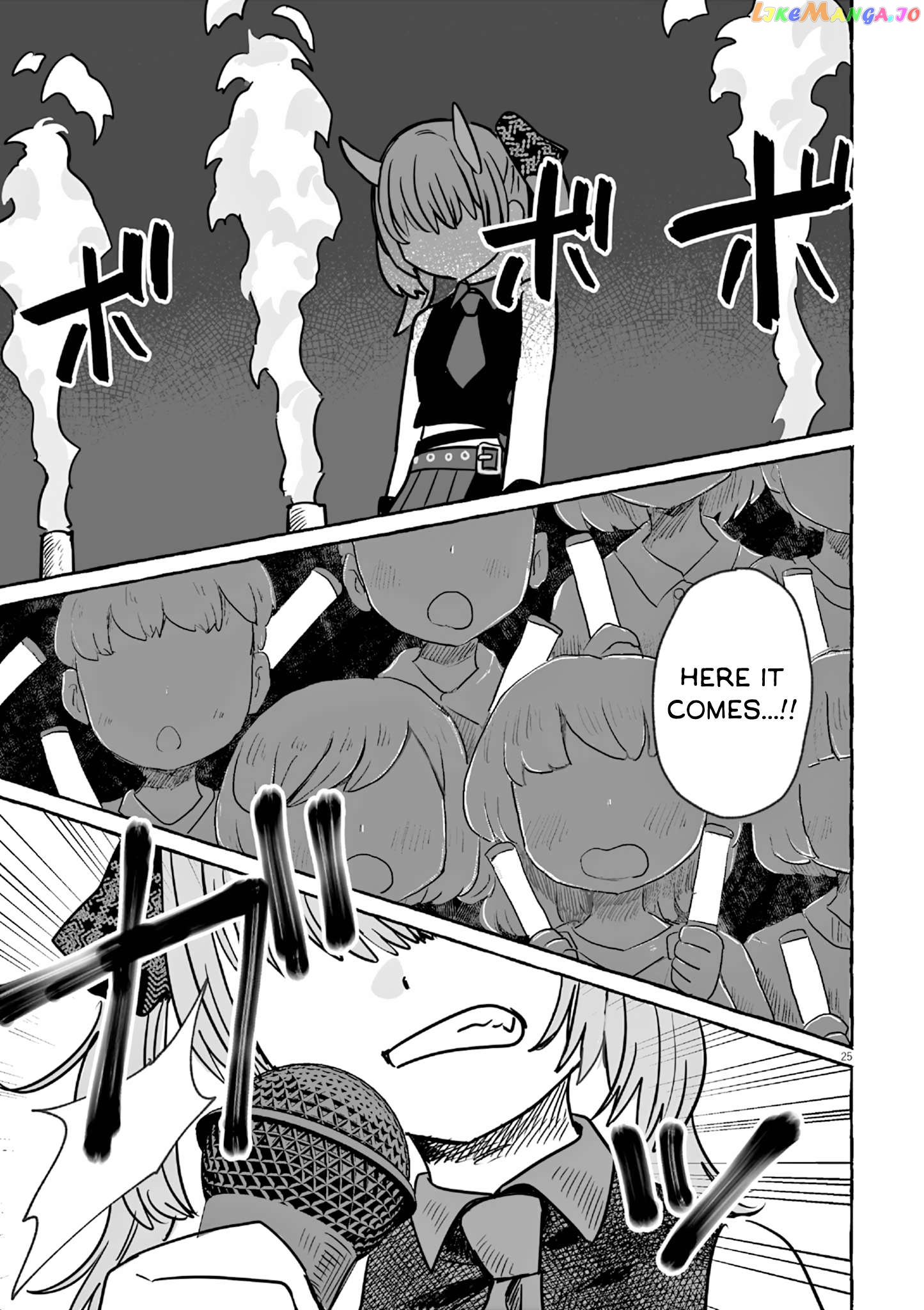 Alcohol and Ogre-girls Chapter 19 - page 28