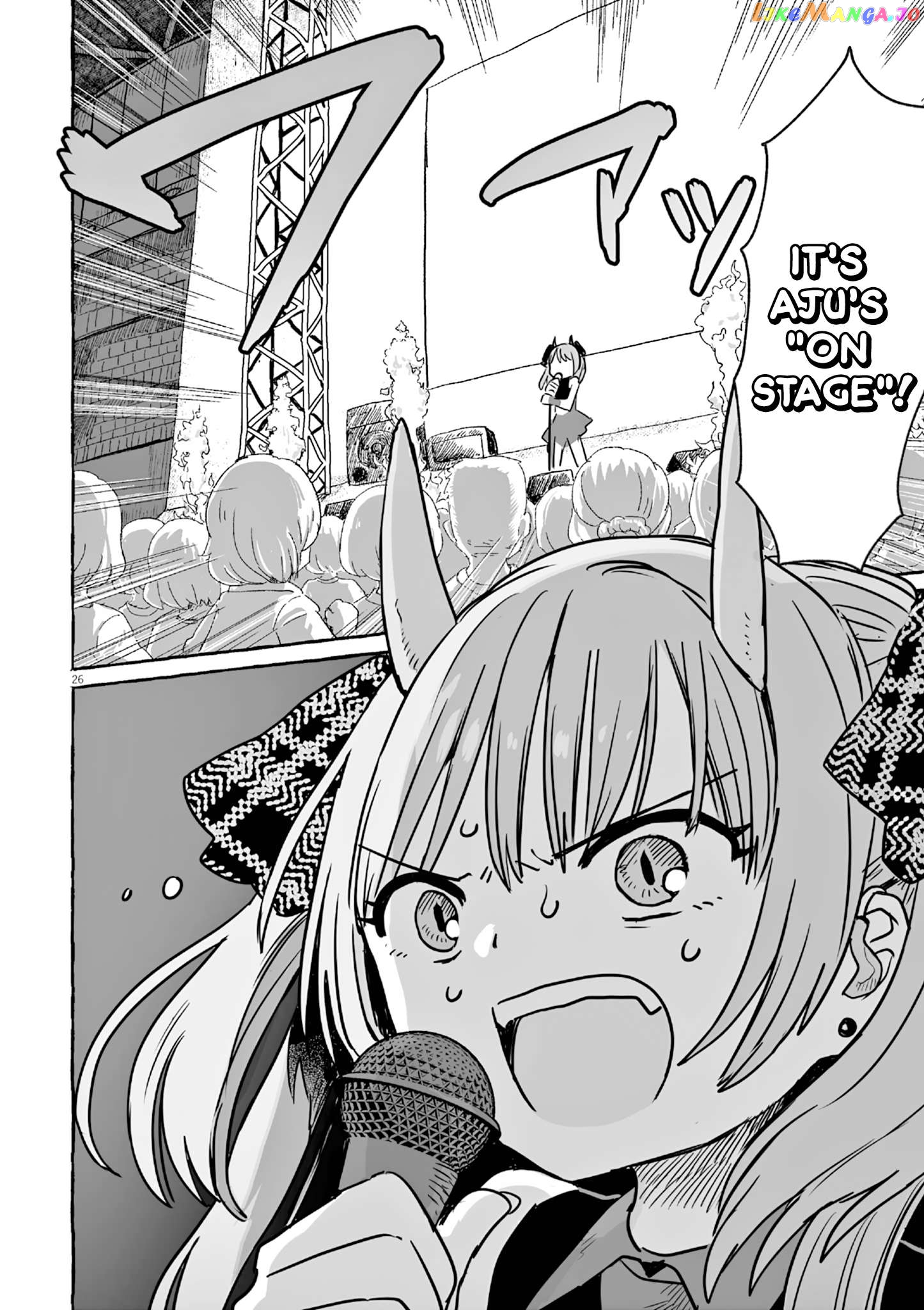 Alcohol and Ogre-girls Chapter 19 - page 29
