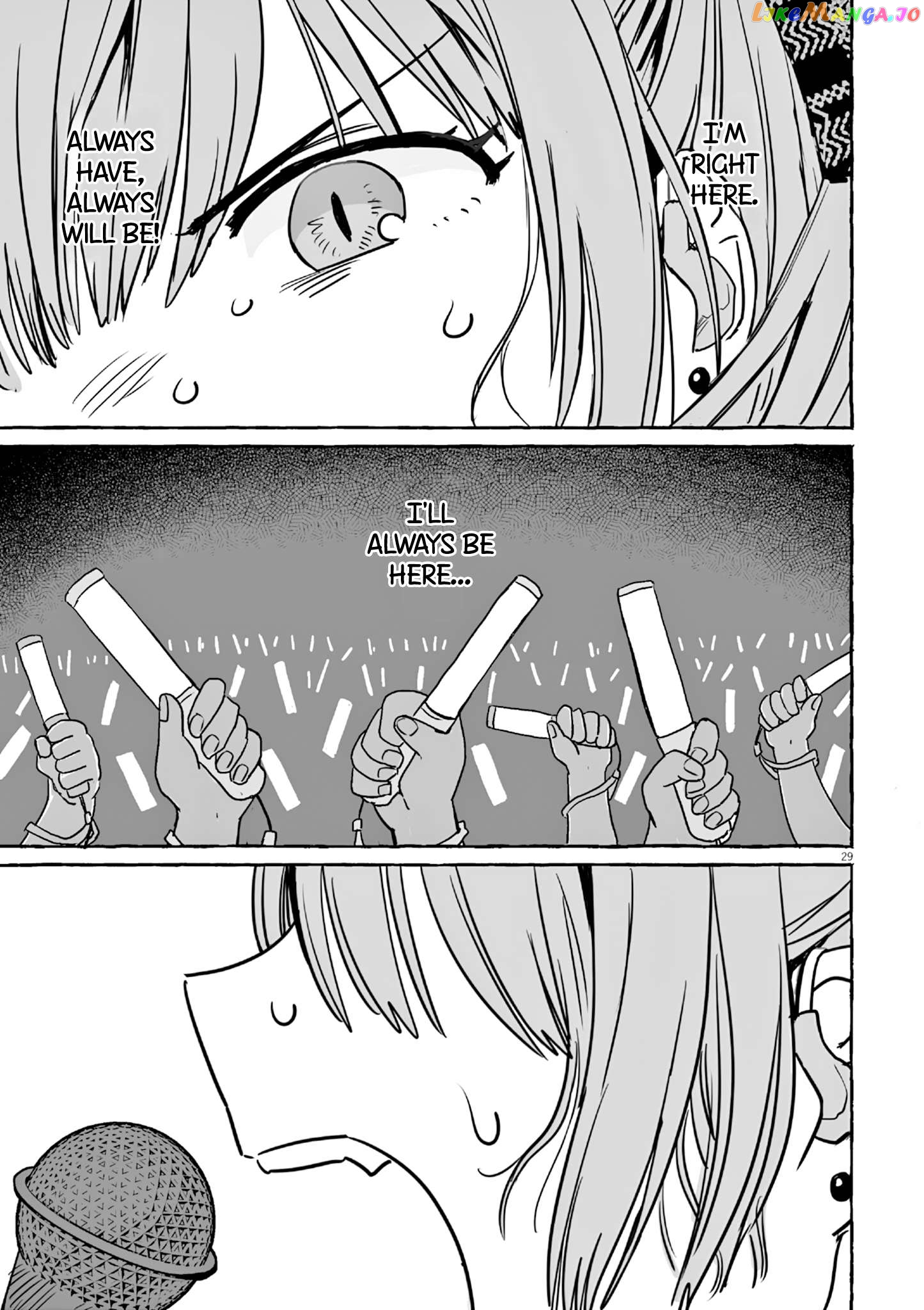 Alcohol and Ogre-girls Chapter 19 - page 32