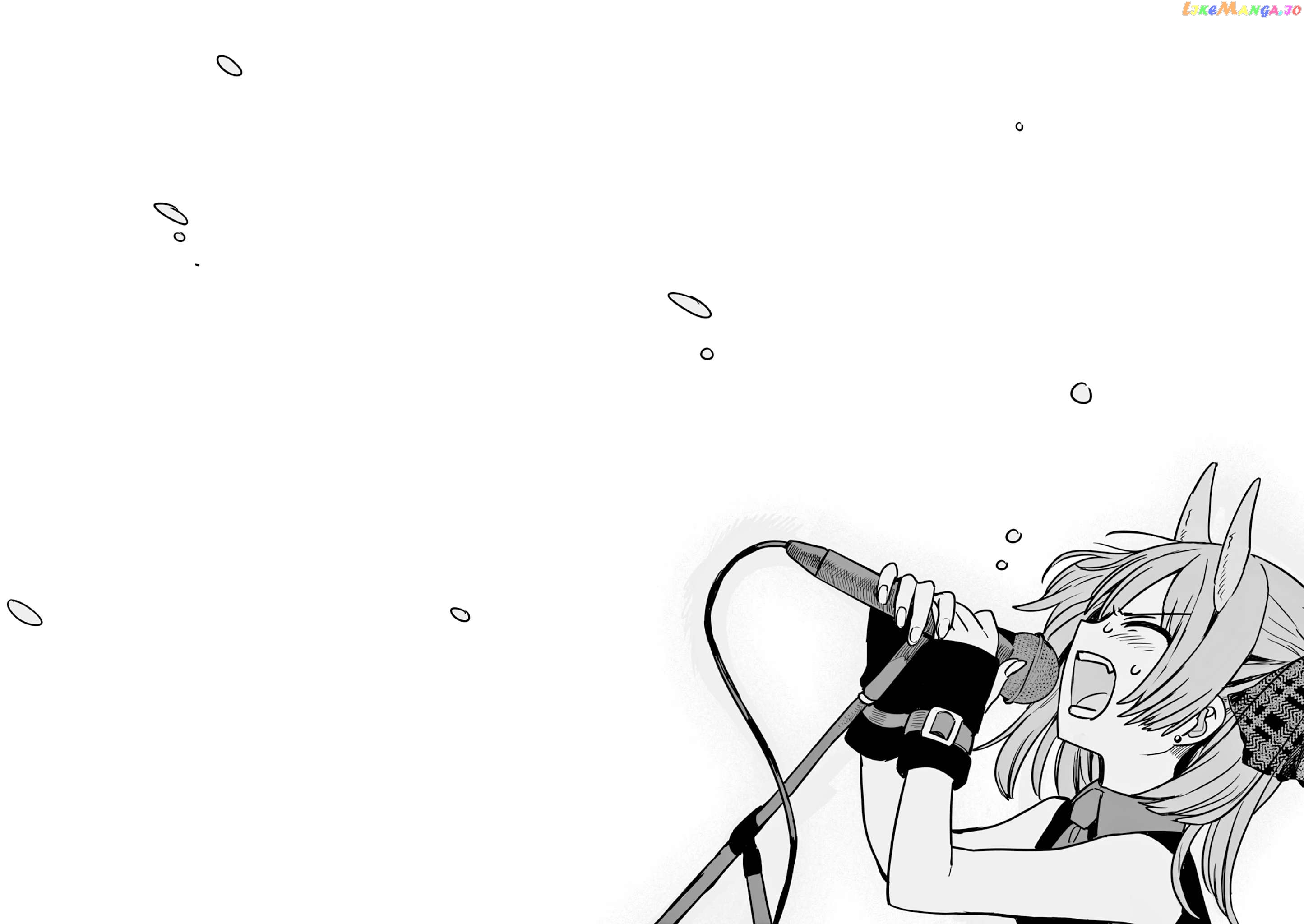 Alcohol and Ogre-girls Chapter 19 - page 33