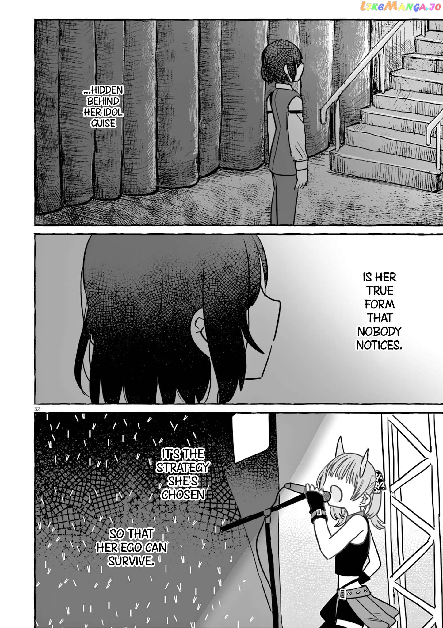 Alcohol and Ogre-girls Chapter 19 - page 34