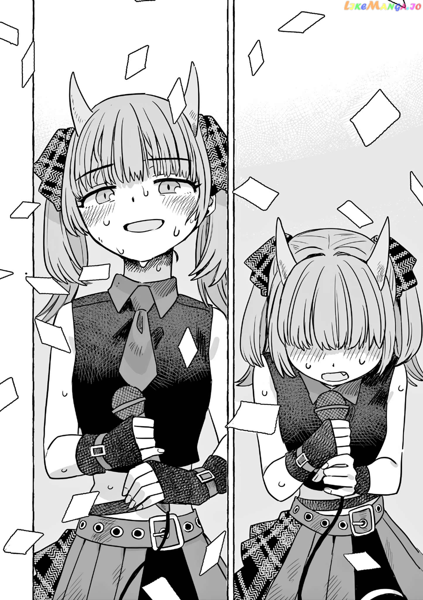 Alcohol and Ogre-girls Chapter 19 - page 36
