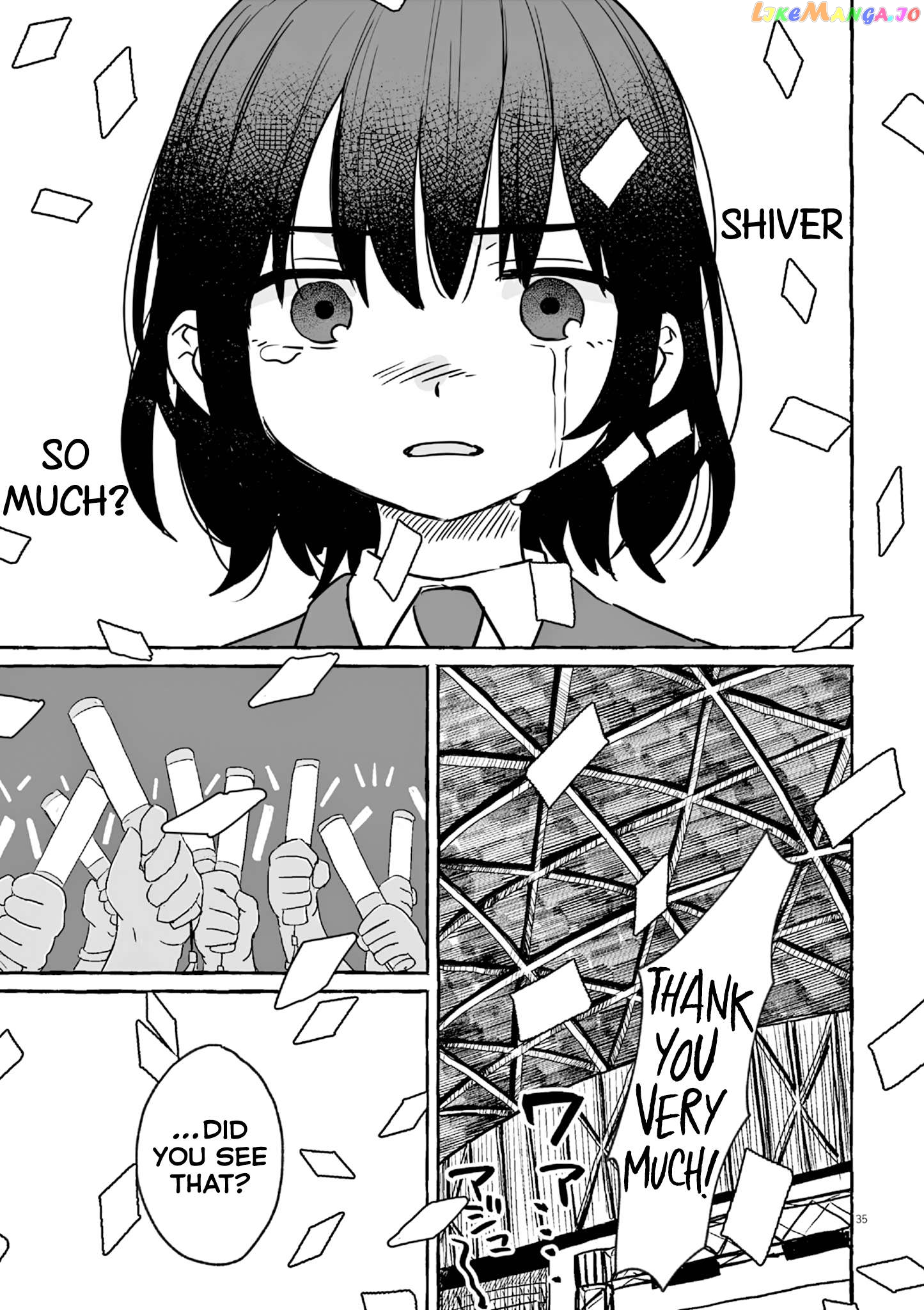 Alcohol and Ogre-girls Chapter 19 - page 37