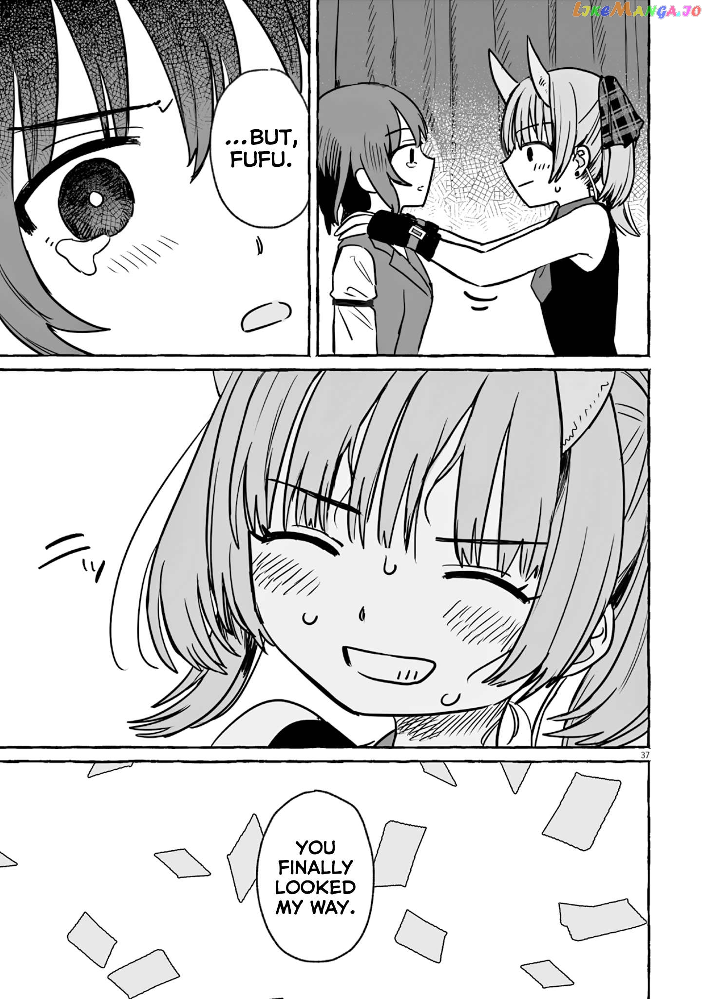 Alcohol and Ogre-girls Chapter 19 - page 39