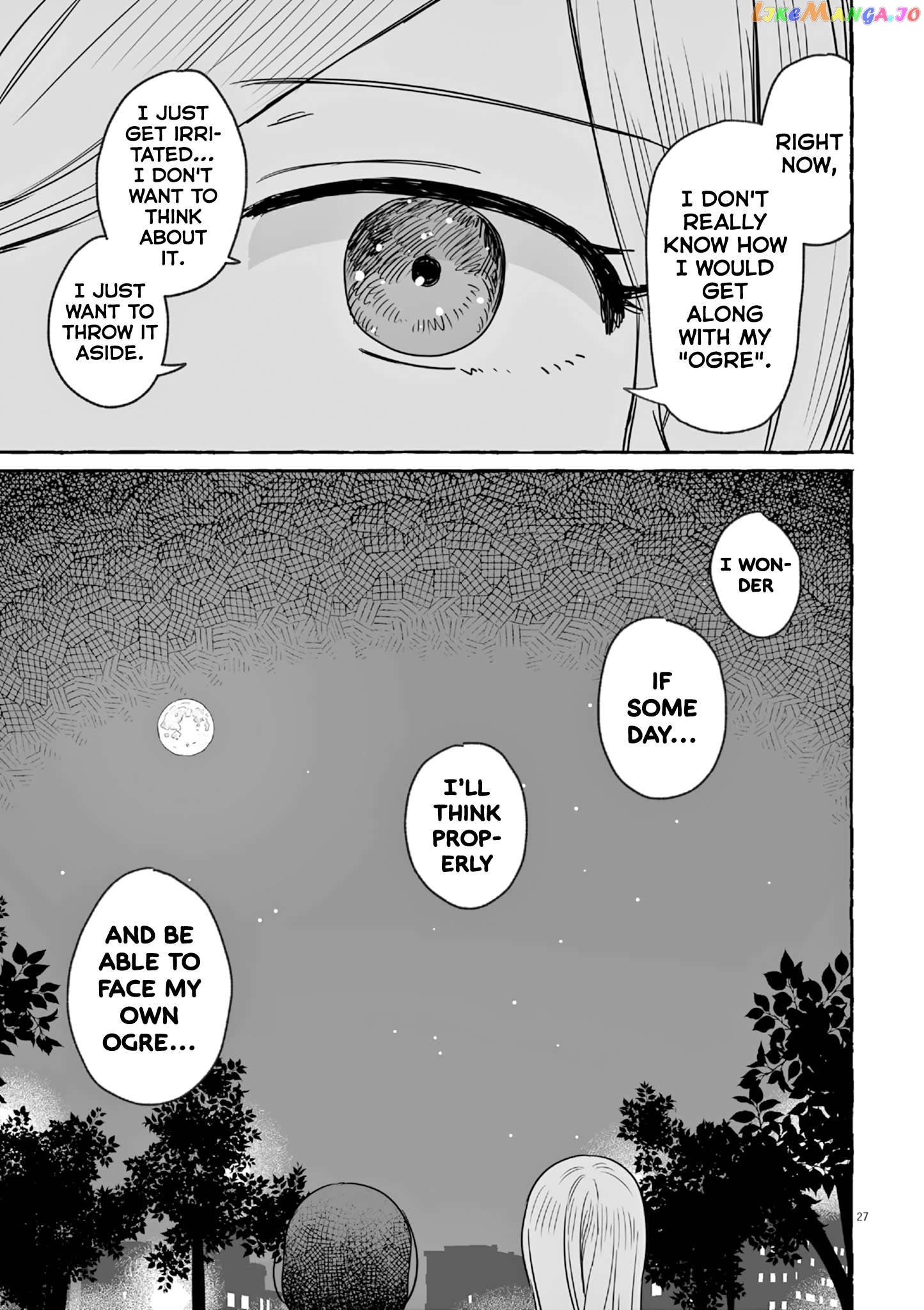 Alcohol and Ogre-girls Chapter 20 - page 27