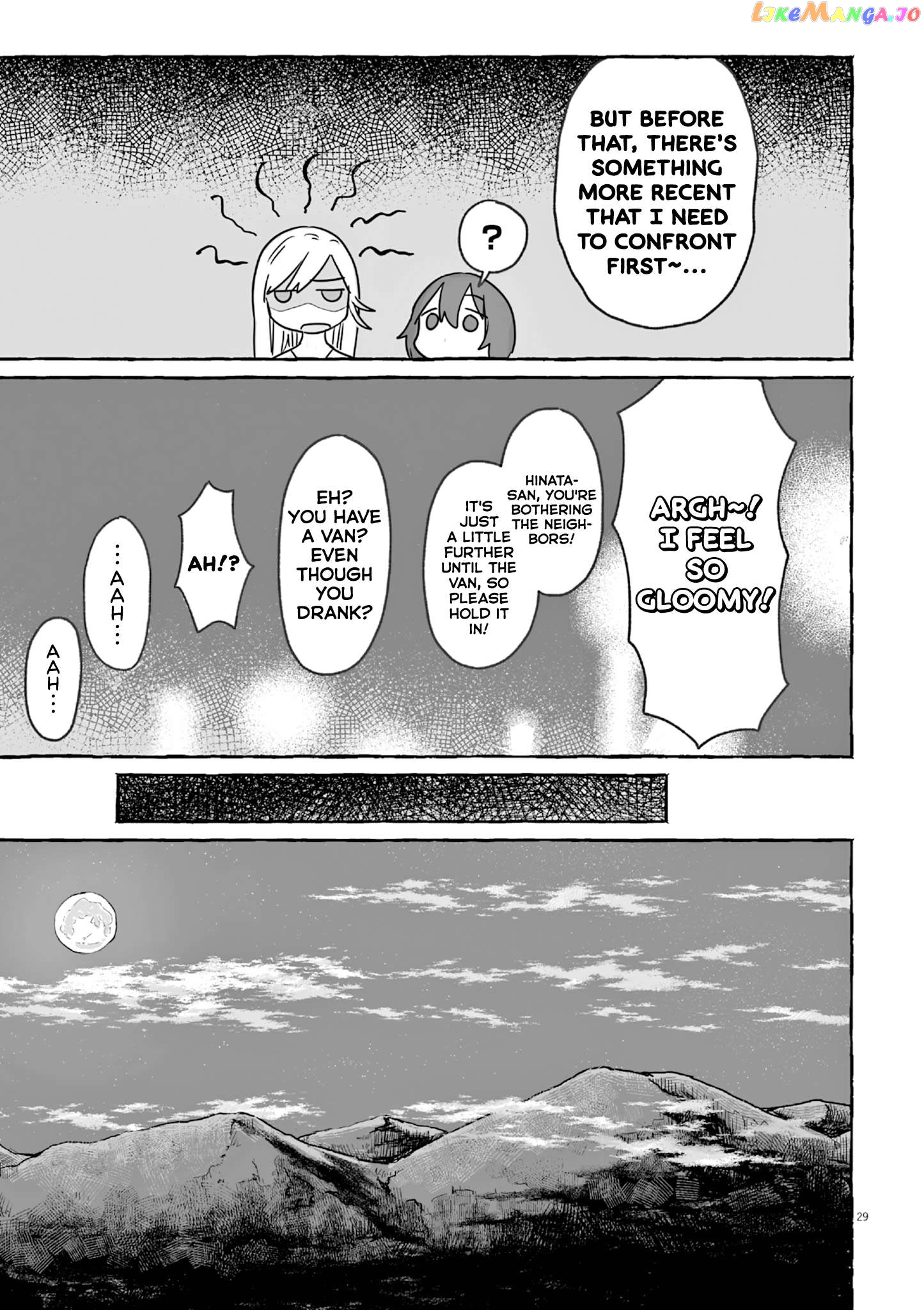 Alcohol and Ogre-girls Chapter 20 - page 29