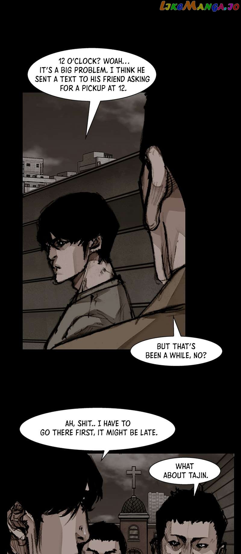 Dokgo 3: Requiem Chapter 47 - page 11