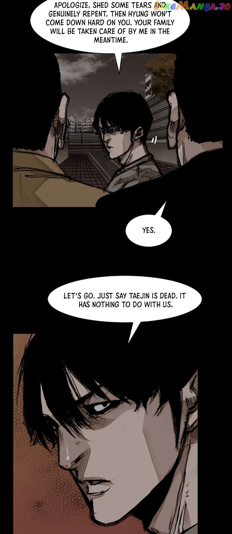 Dokgo 3: Requiem Chapter 47 - page 15