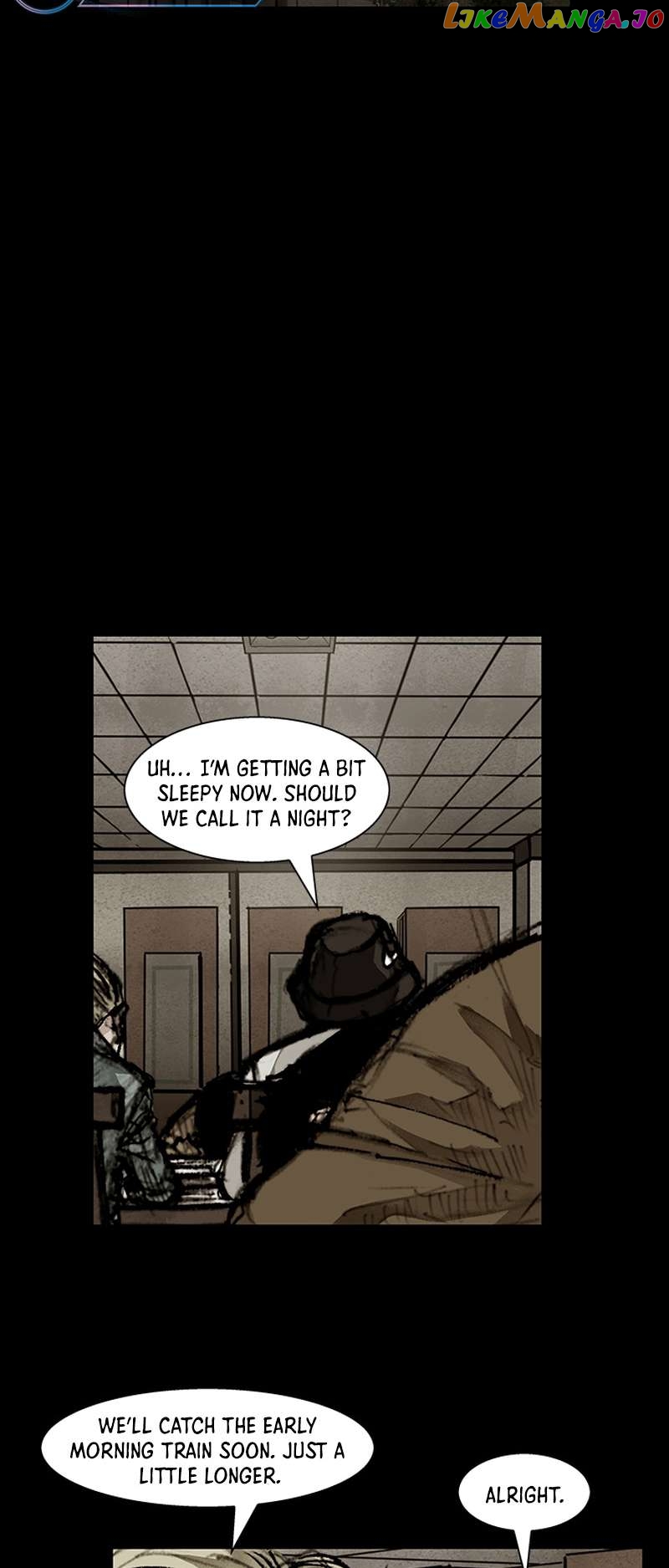 Dokgo 3: Requiem Chapter 47 - page 23