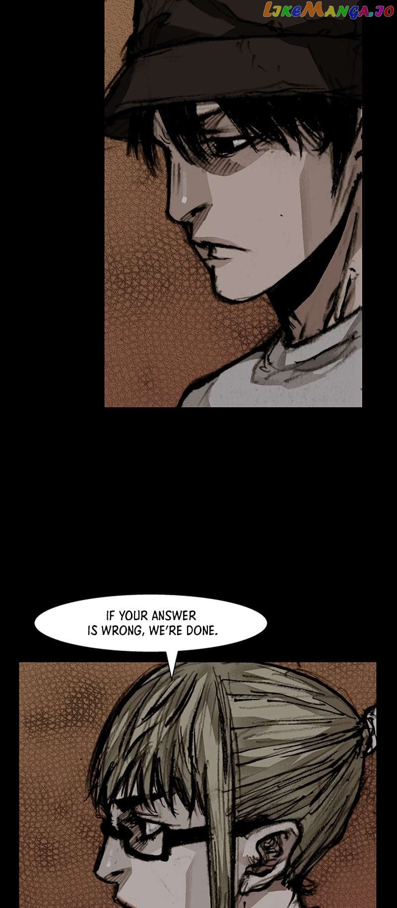 Dokgo 3: Requiem Chapter 47 - page 32