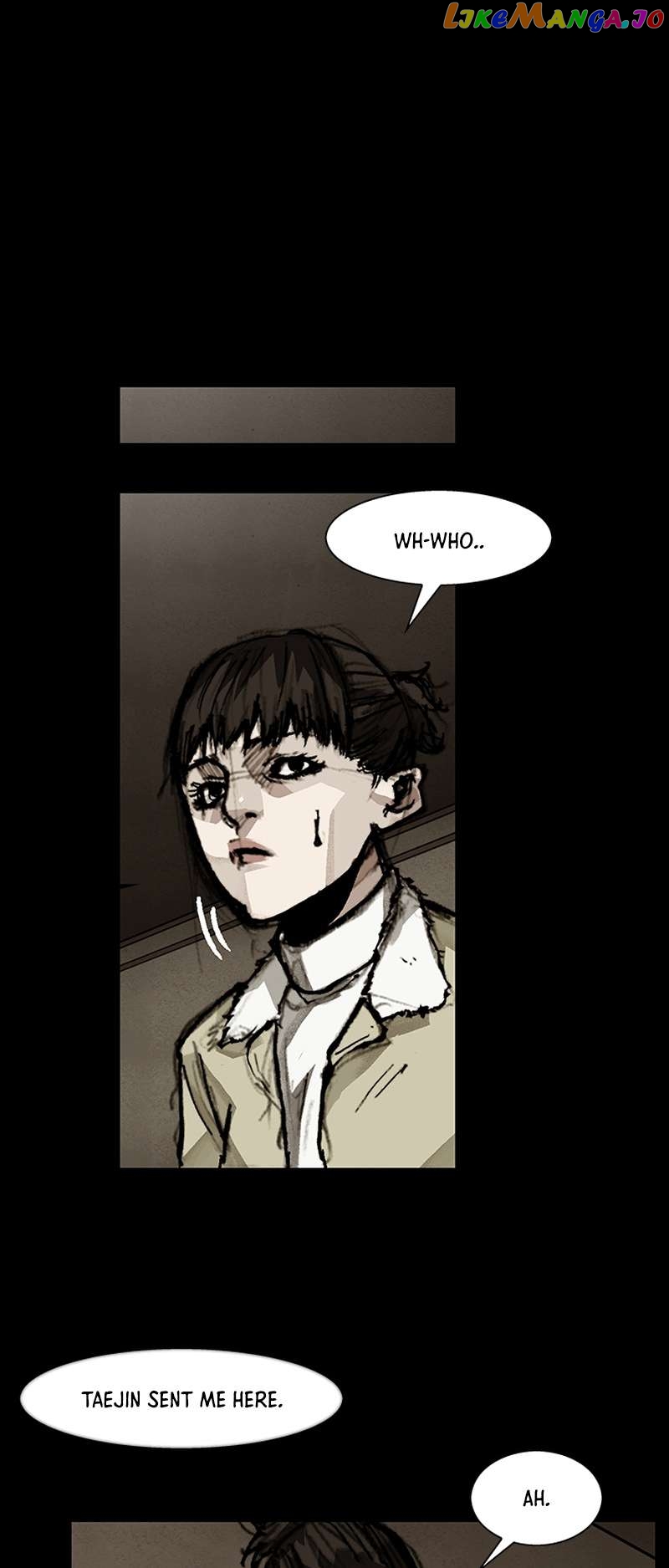 Dokgo 3: Requiem Chapter 47 - page 40