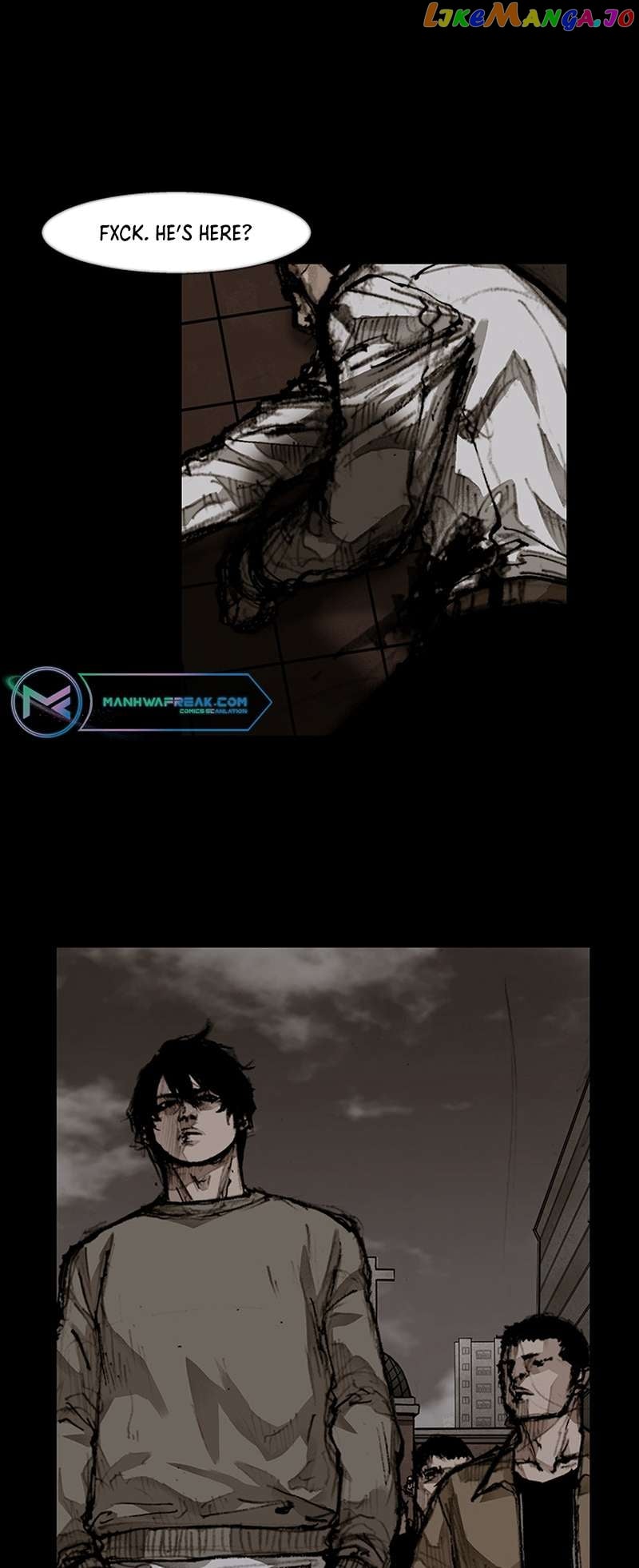 Dokgo 3: Requiem Chapter 47 - page 7