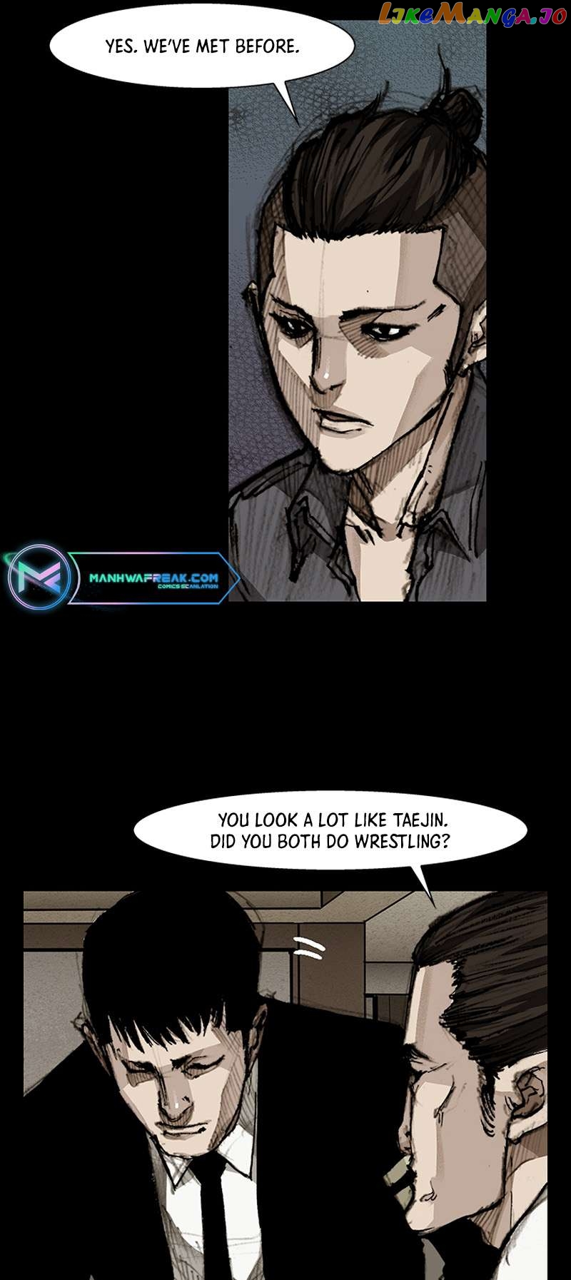 Dokgo 3: Requiem Chapter 48 - page 19