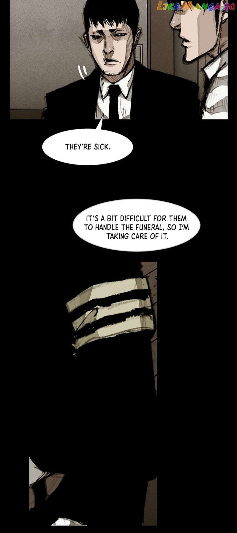 Dokgo 3: Requiem Chapter 48 - page 21