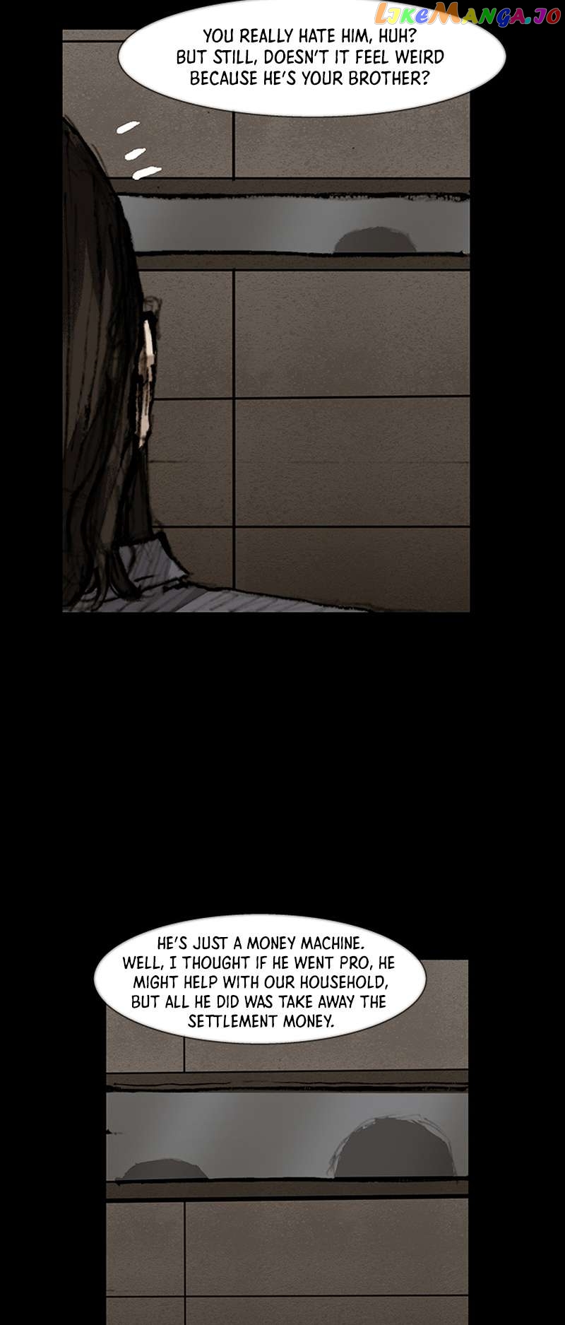 Dokgo 3: Requiem Chapter 48 - page 30