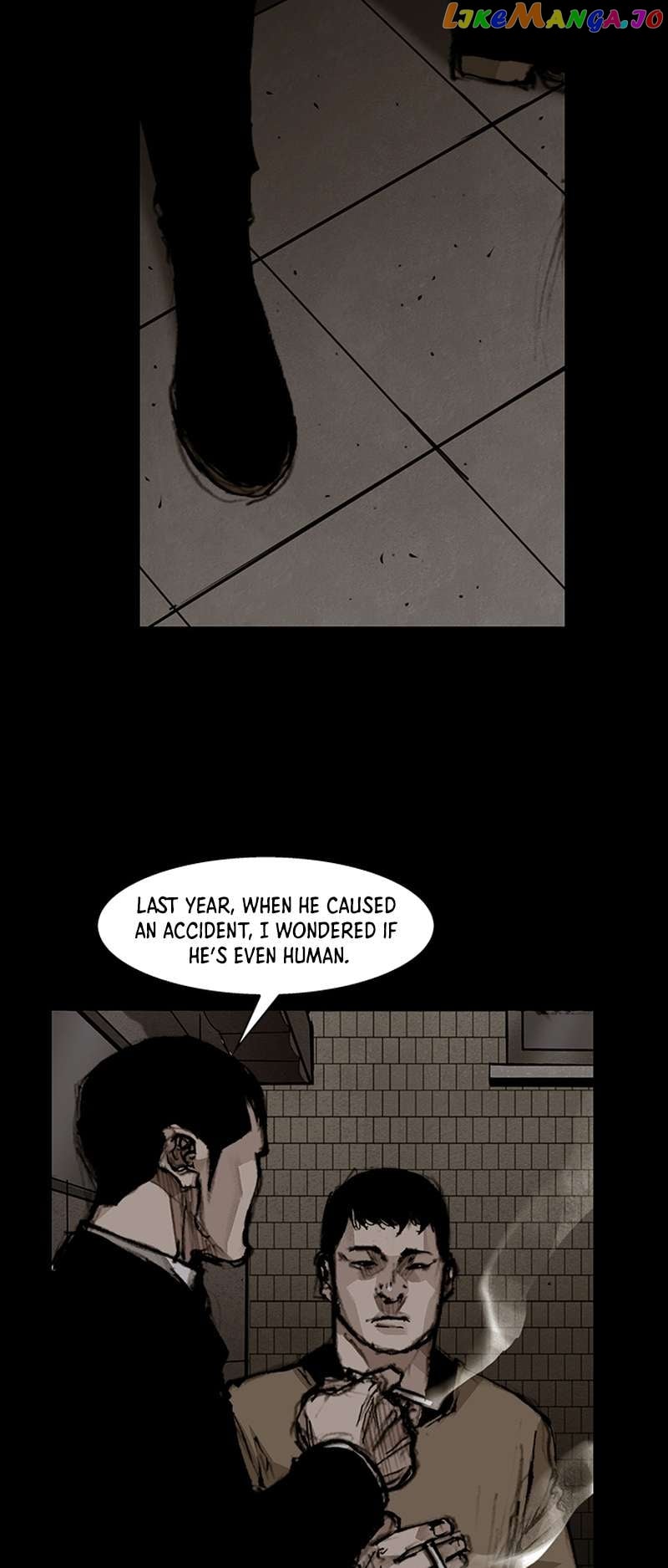 Dokgo 3: Requiem Chapter 48 - page 32
