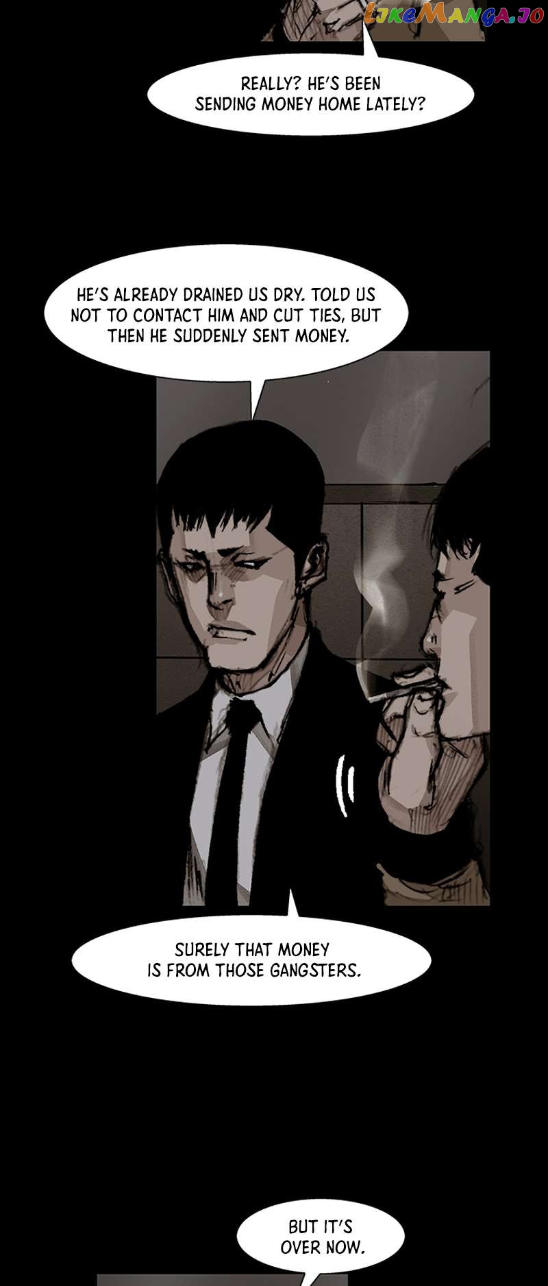 Dokgo 3: Requiem Chapter 48 - page 33