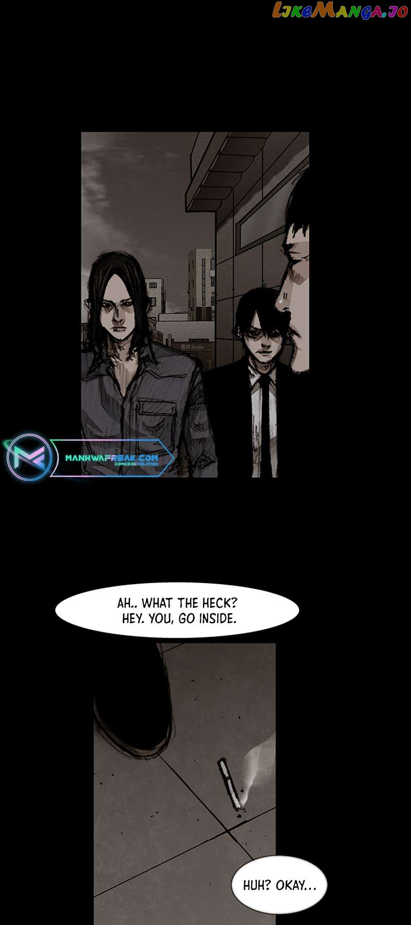 Dokgo 3: Requiem Chapter 48 - page 35