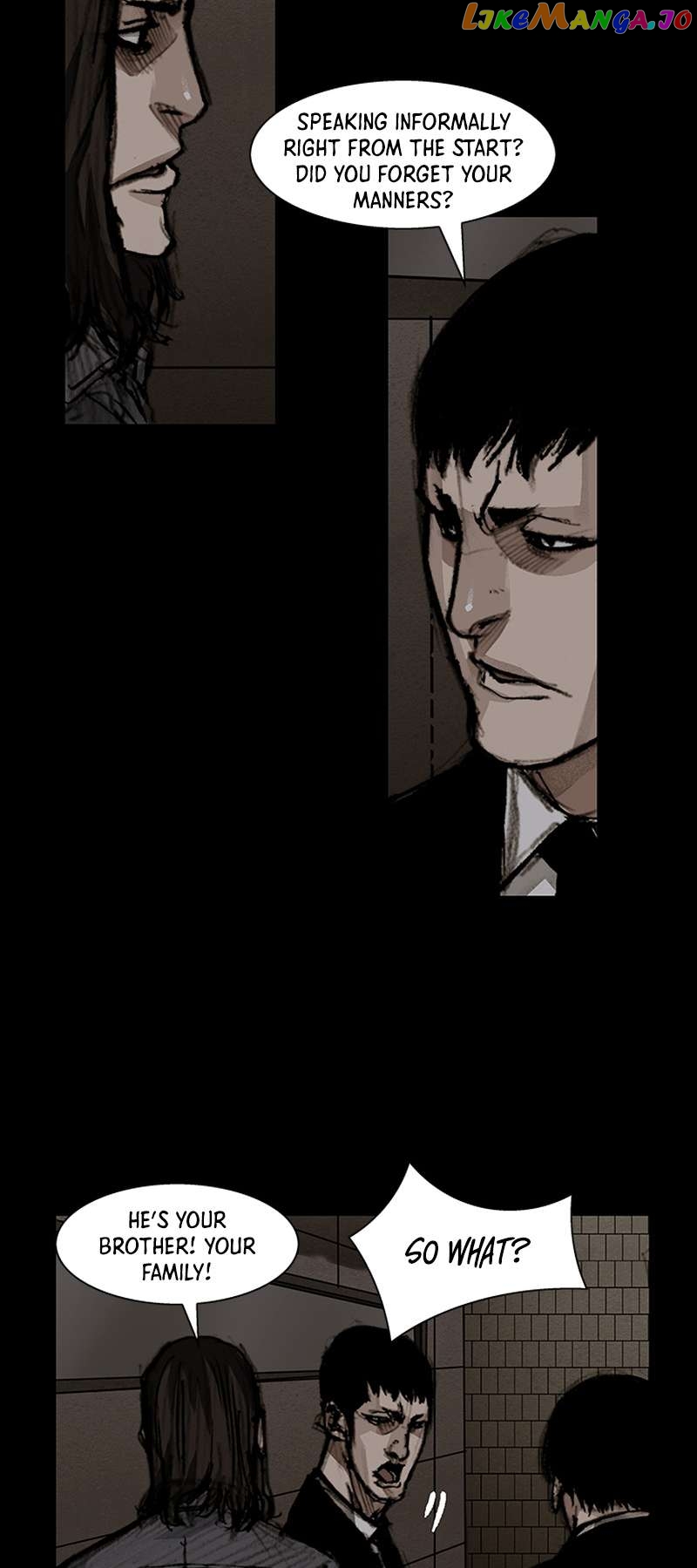 Dokgo 3: Requiem Chapter 48 - page 37