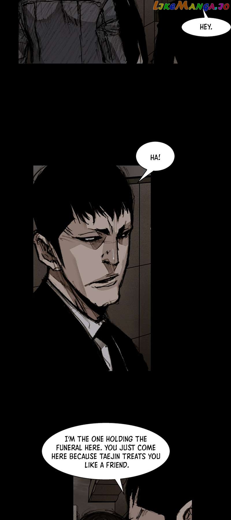 Dokgo 3: Requiem Chapter 48 - page 38