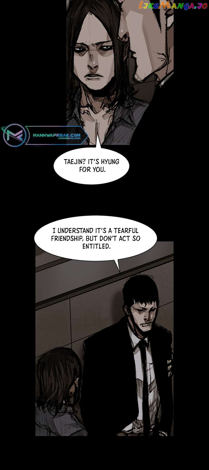 Dokgo 3: Requiem Chapter 48 - page 39
