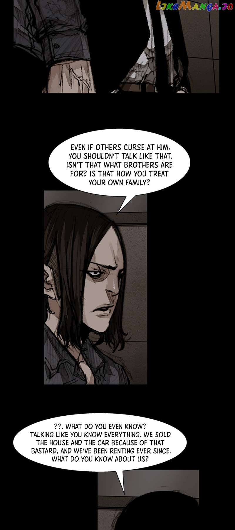 Dokgo 3: Requiem Chapter 48 - page 41