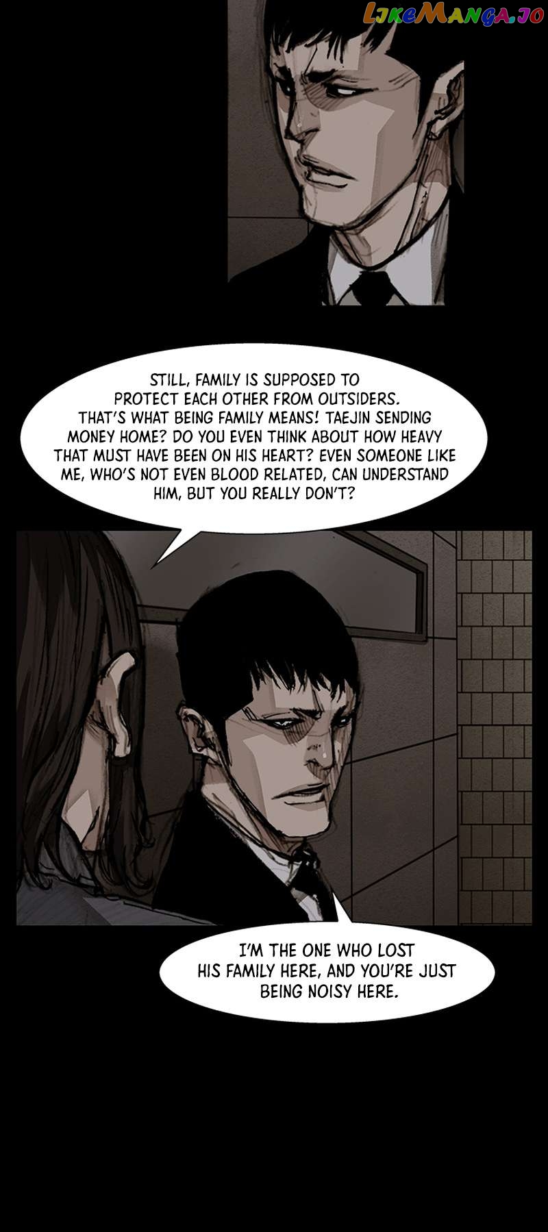 Dokgo 3: Requiem Chapter 48 - page 42
