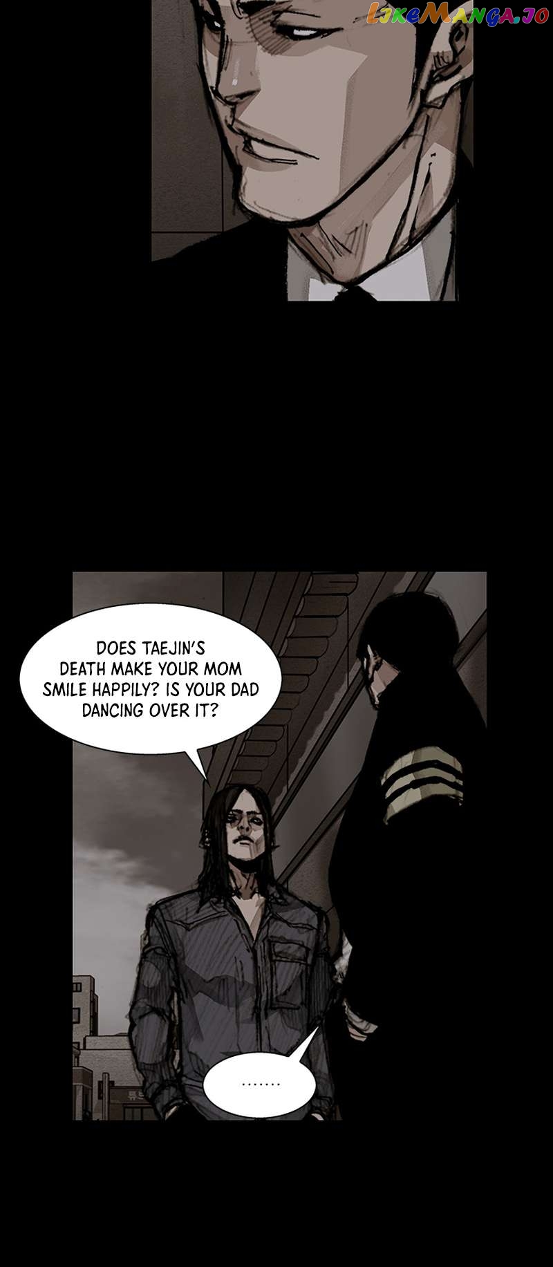 Dokgo 3: Requiem Chapter 48 - page 47