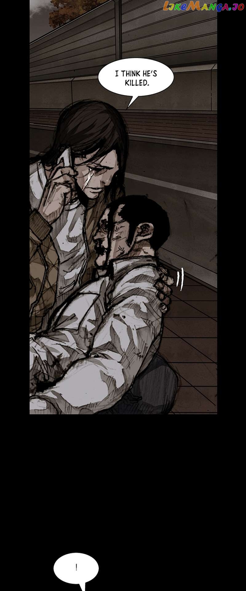 Dokgo 3: Requiem Chapter 48 - page 6
