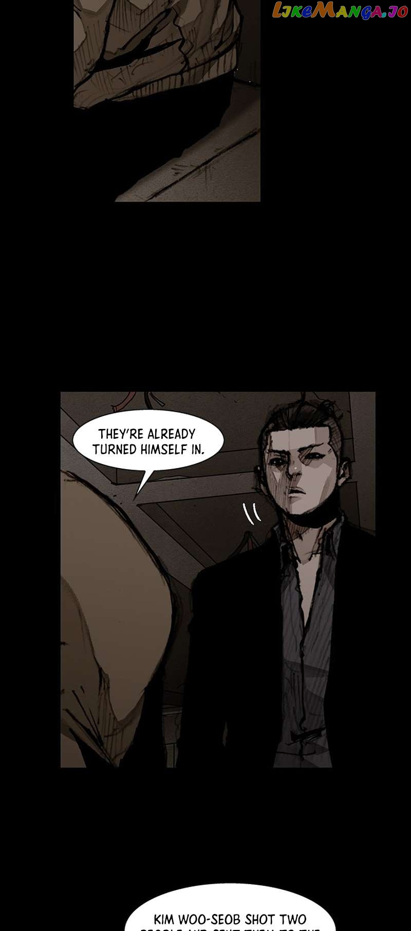 Dokgo 3: Requiem Chapter 49 - page 14