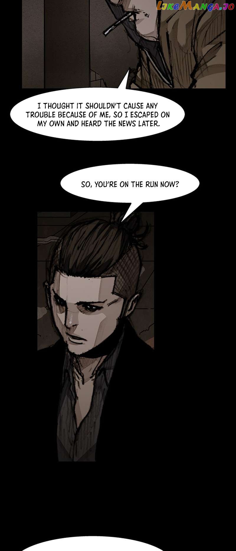 Dokgo 3: Requiem Chapter 49 - page 20